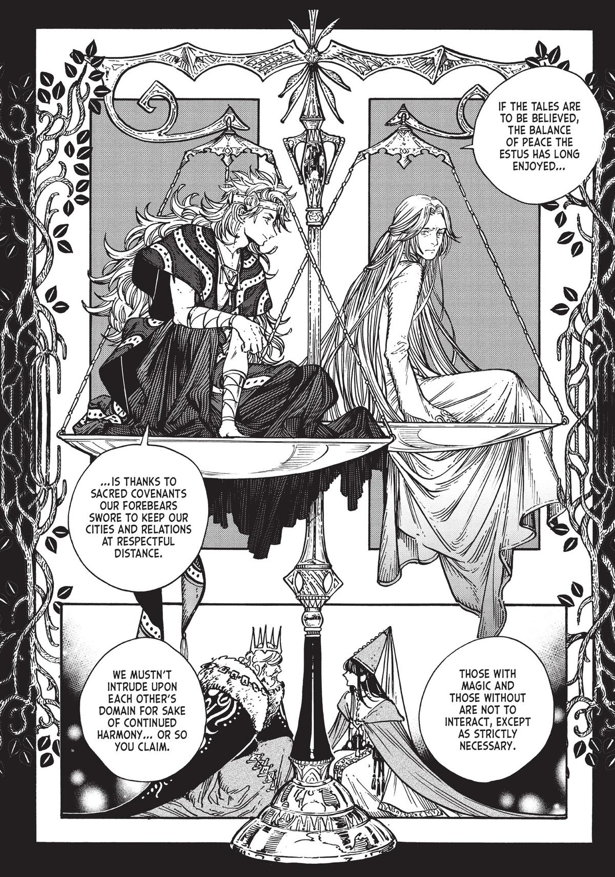 Witch Hat Atelier Chapter 59 - Page 10