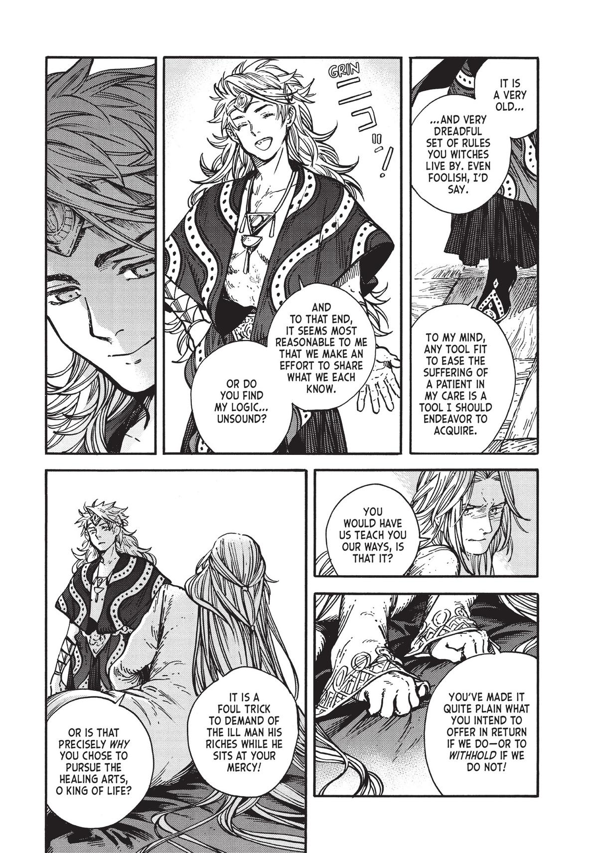 Witch Hat Atelier Chapter 59 - Page 11