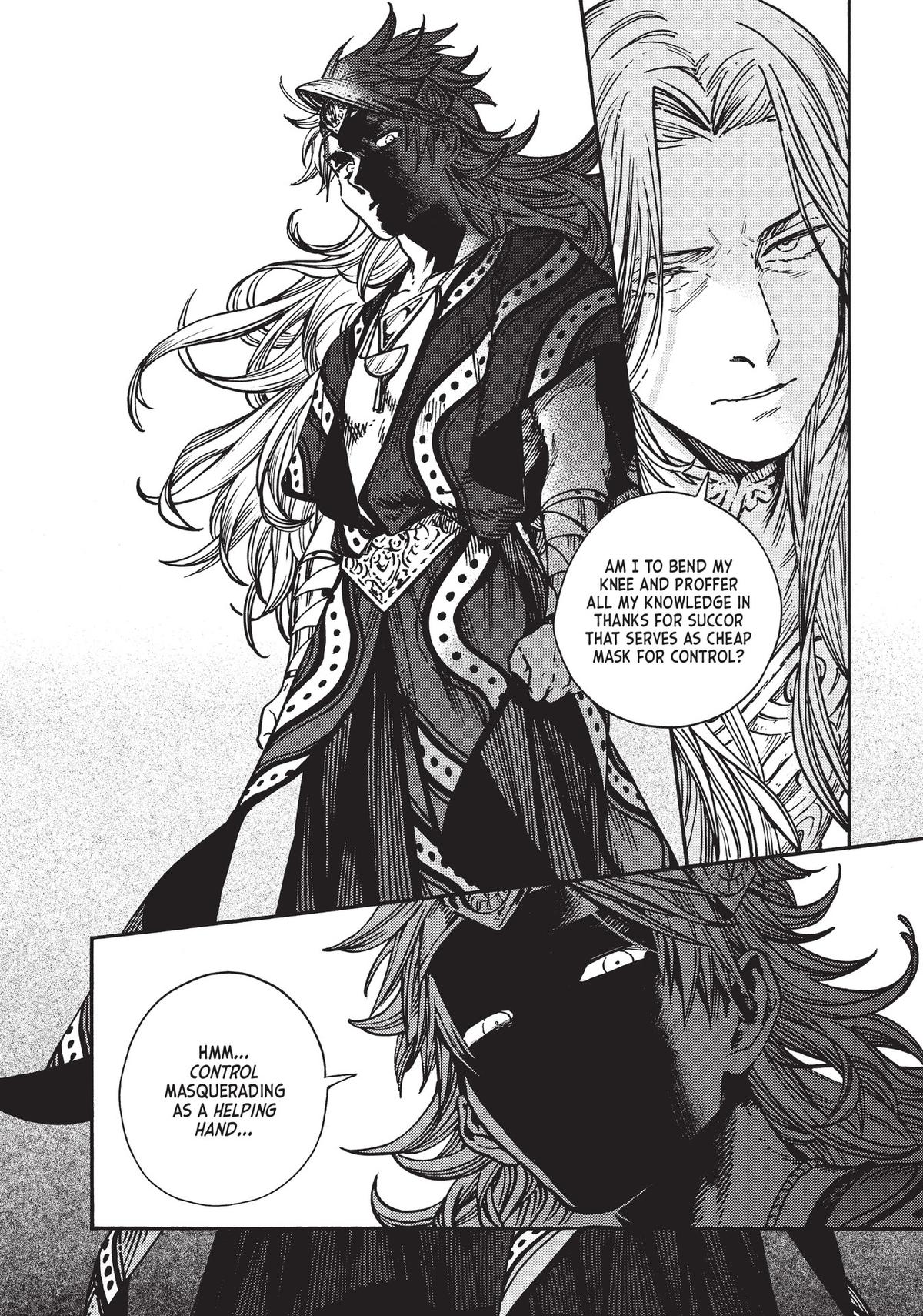 Witch Hat Atelier Chapter 59 - Page 12