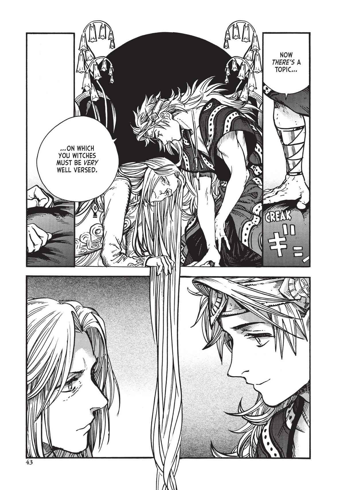 Witch Hat Atelier Chapter 59 - Page 13