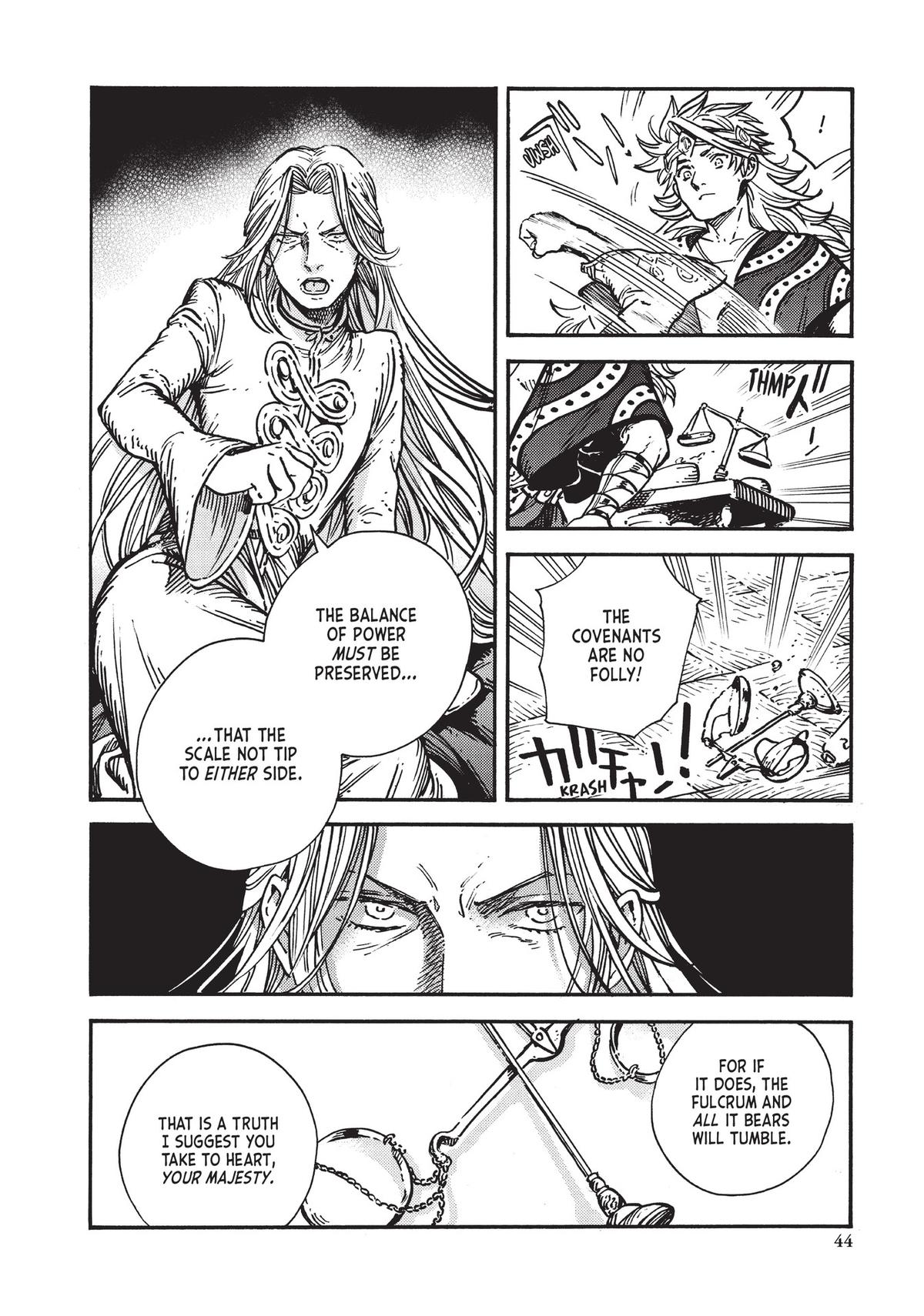 Witch Hat Atelier Chapter 59 - Page 14