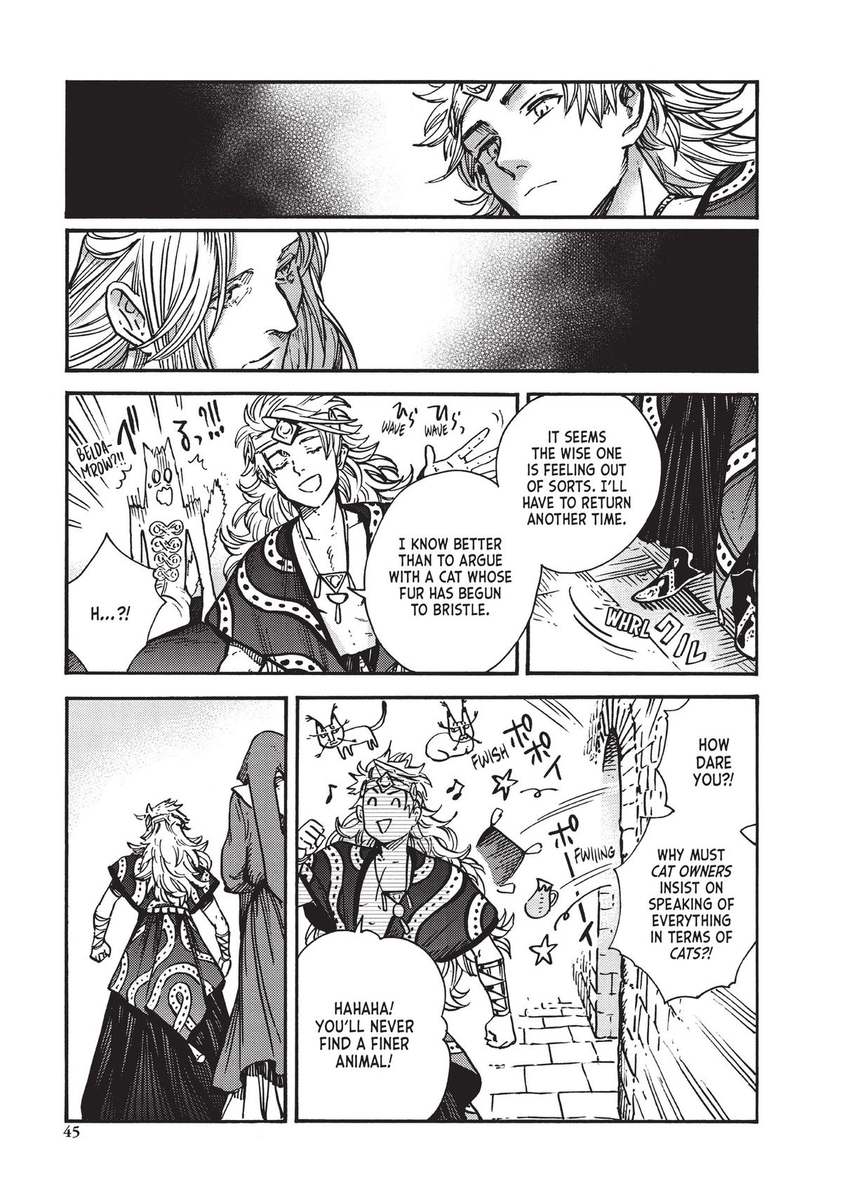 Witch Hat Atelier Chapter 59 - Page 15