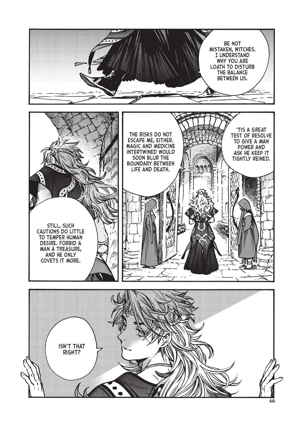Witch Hat Atelier Chapter 59 - Page 16