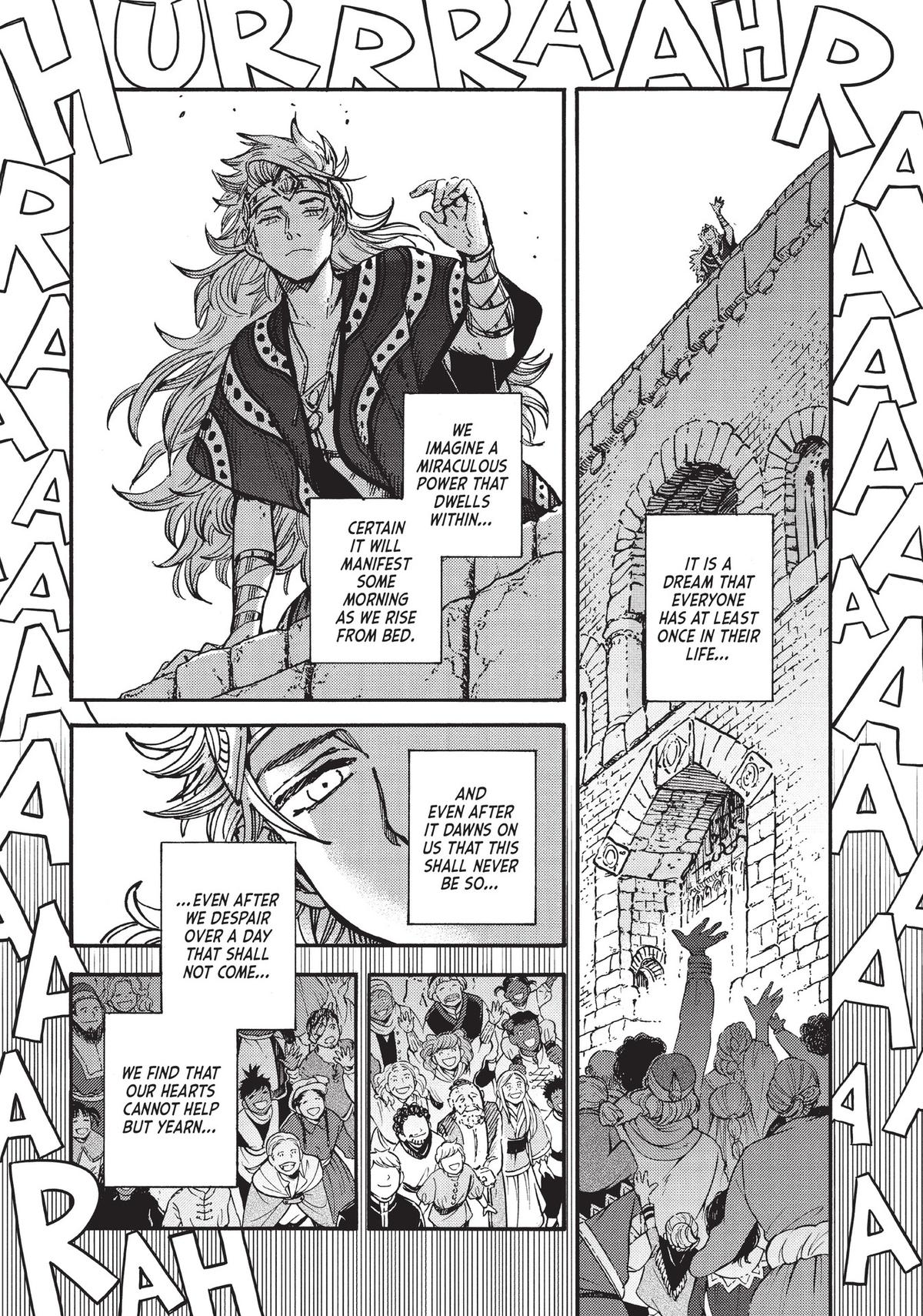 Witch Hat Atelier Chapter 59 - Page 17