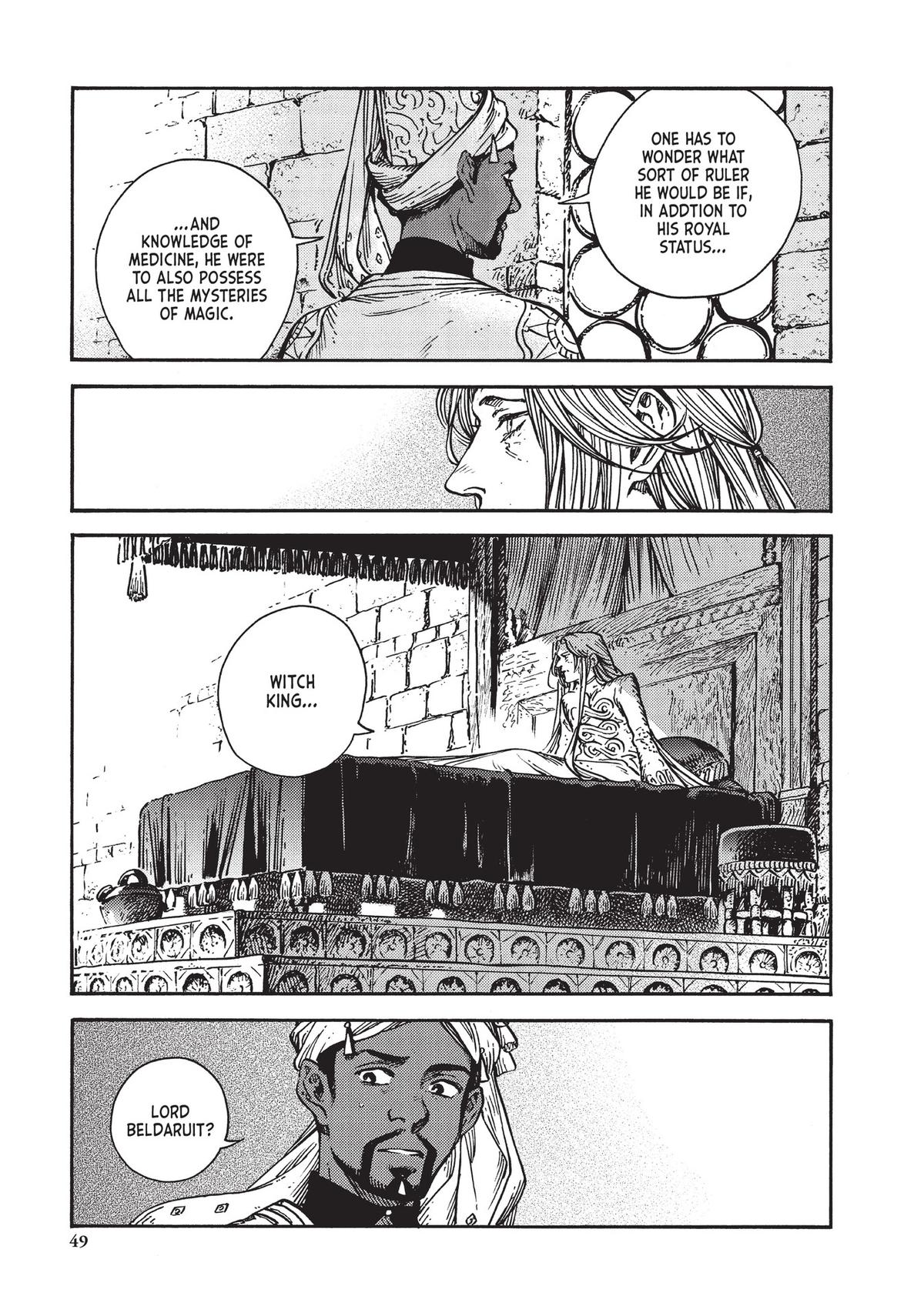 Witch Hat Atelier Chapter 59 - Page 19