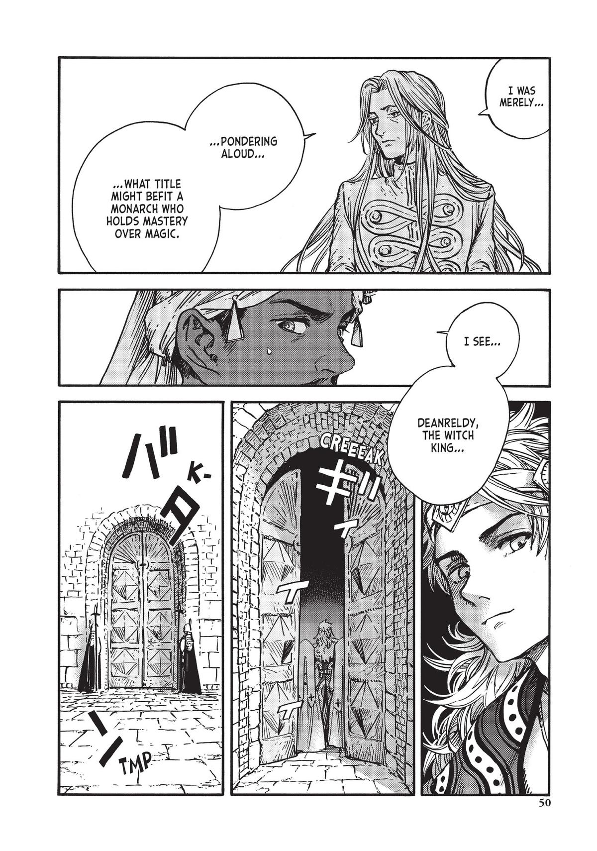 Witch Hat Atelier Chapter 59 - Page 20