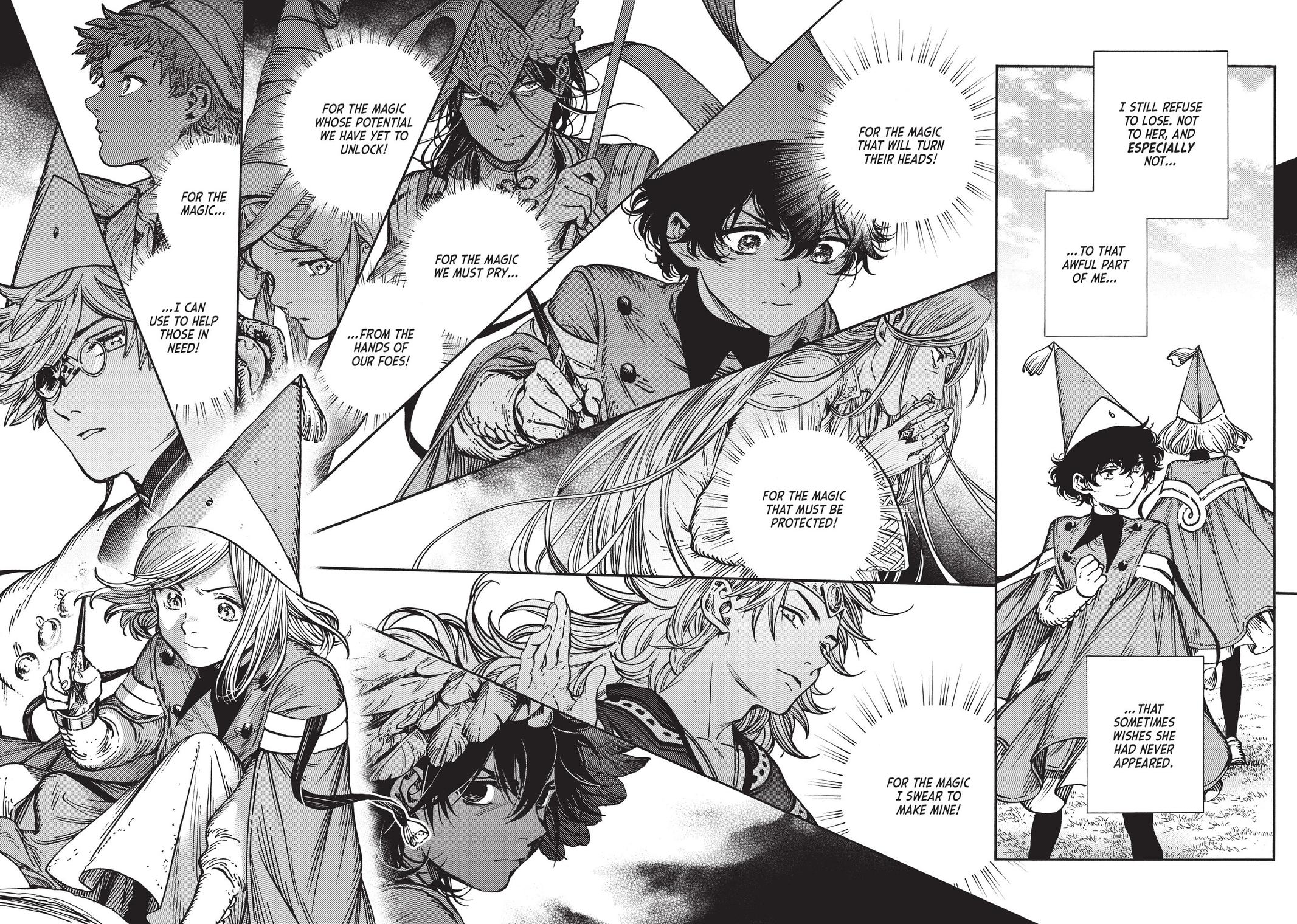 Witch Hat Atelier Chapter 59 - Page 24