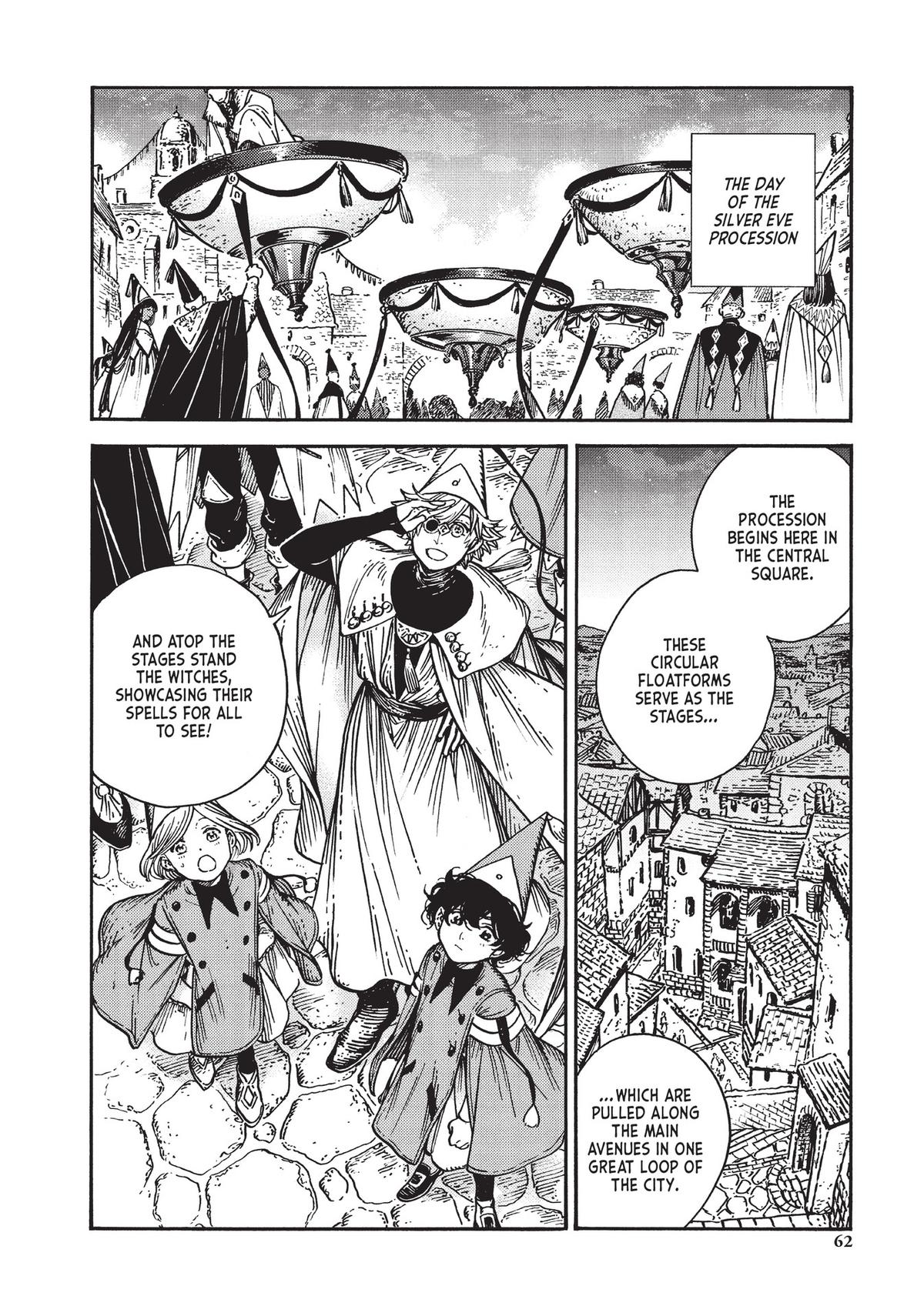 Witch Hat Atelier Chapter 60 - Page 3