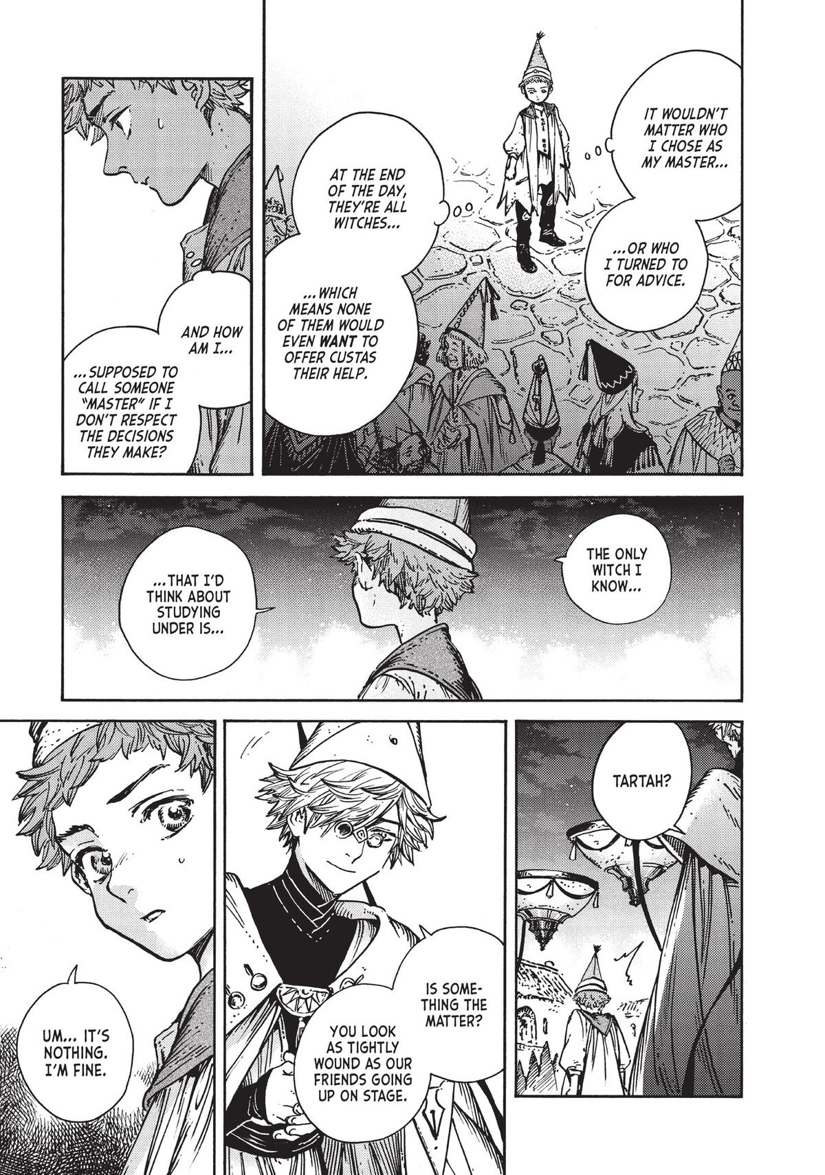 Witch Hat Atelier Chapter 60 - Page 10