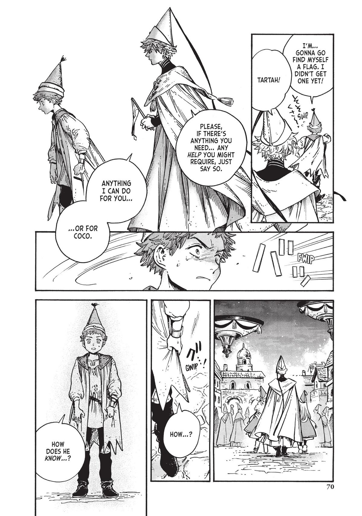 Witch Hat Atelier Chapter 60 - Page 11