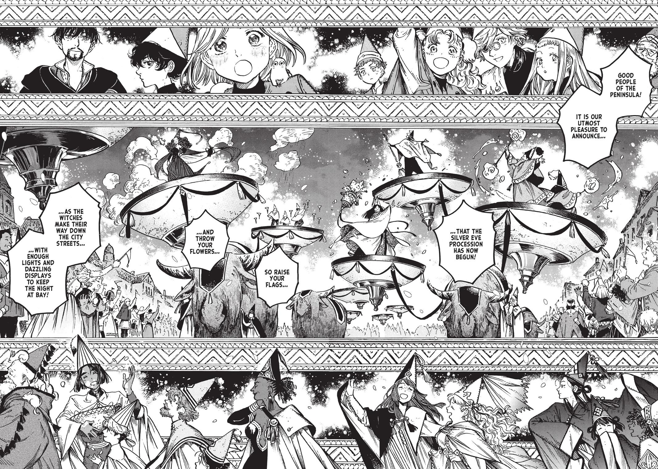Witch Hat Atelier Chapter 60 - Page 13