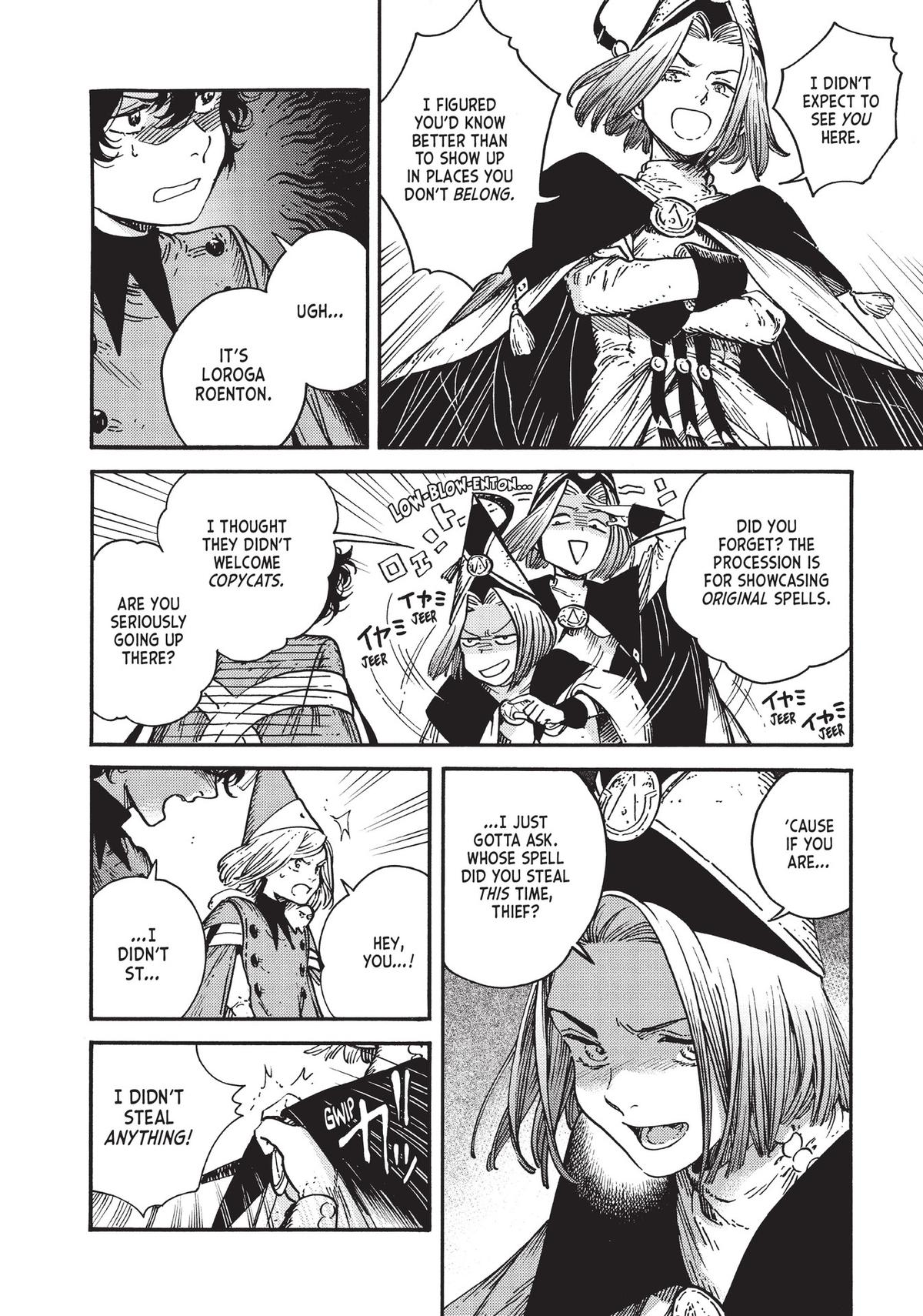 Witch Hat Atelier Chapter 60 - Page 16