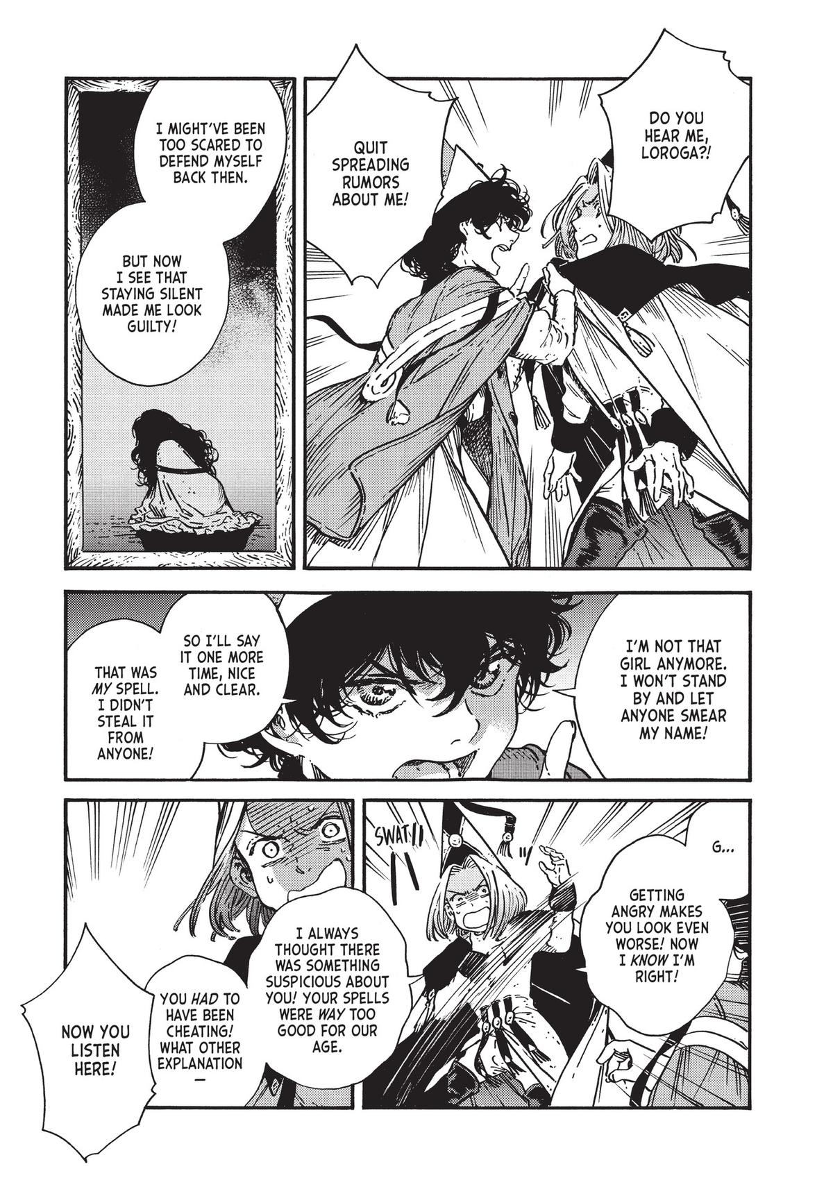 Witch Hat Atelier Chapter 60 - Page 17