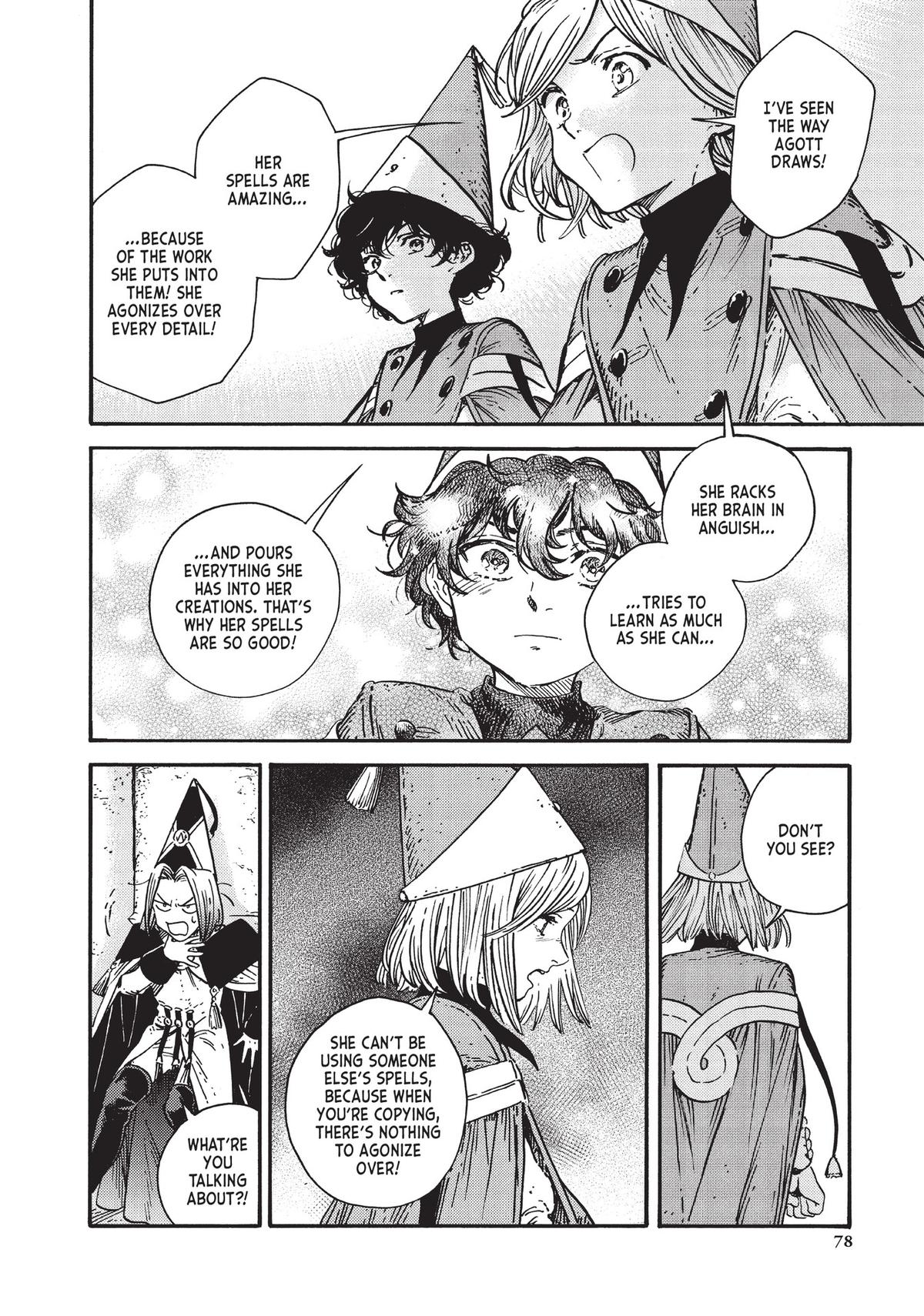 Witch Hat Atelier Chapter 60 - Page 18