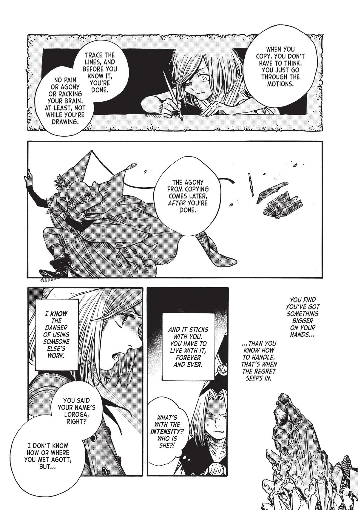 Witch Hat Atelier Chapter 60 - Page 19