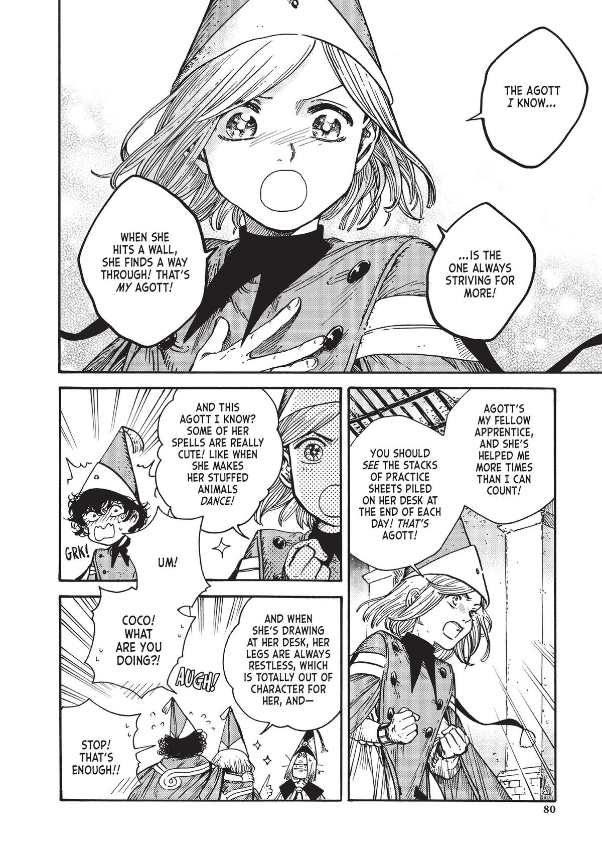 Witch Hat Atelier Chapter 60 - Page 20