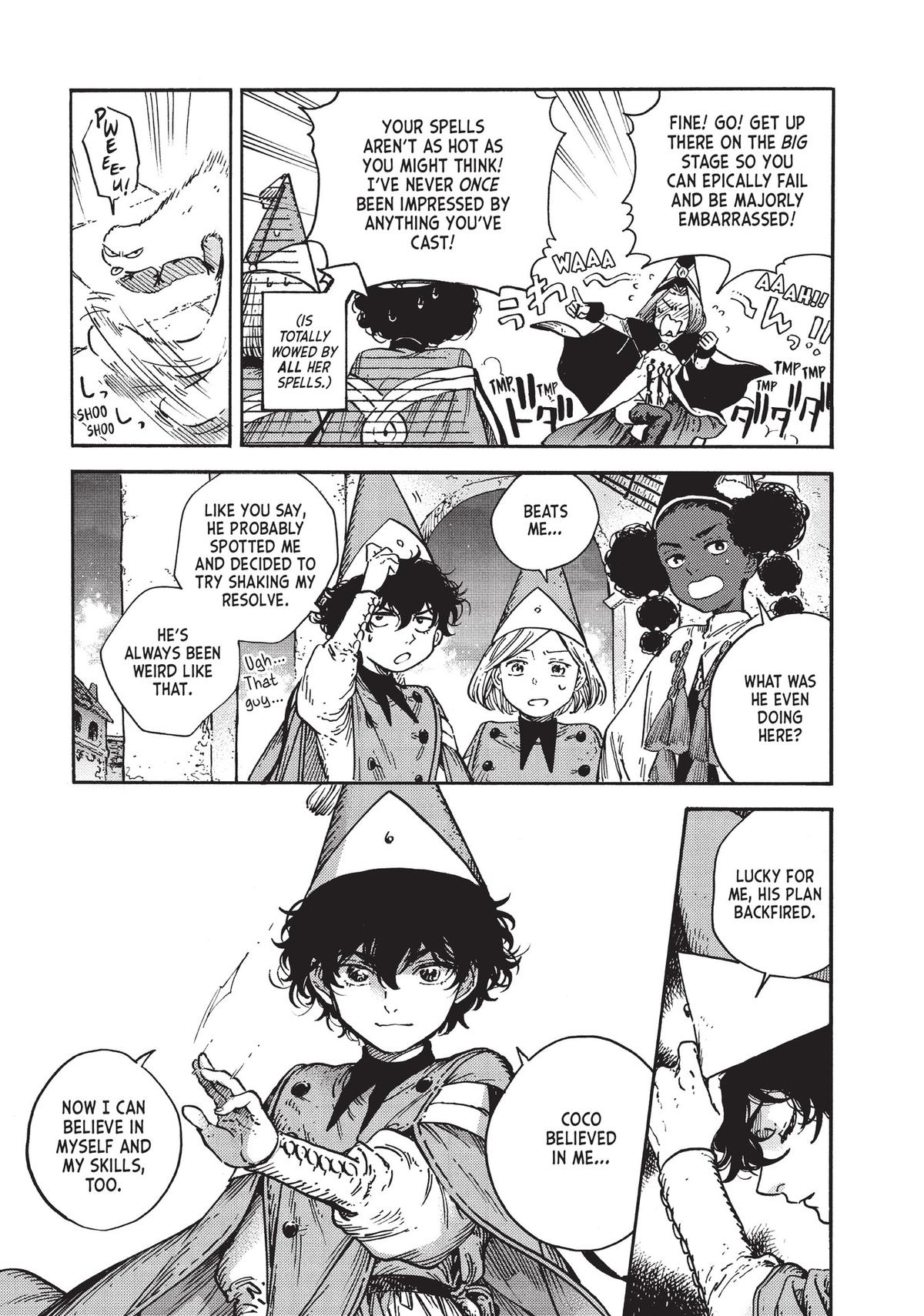 Witch Hat Atelier Chapter 60 - Page 23
