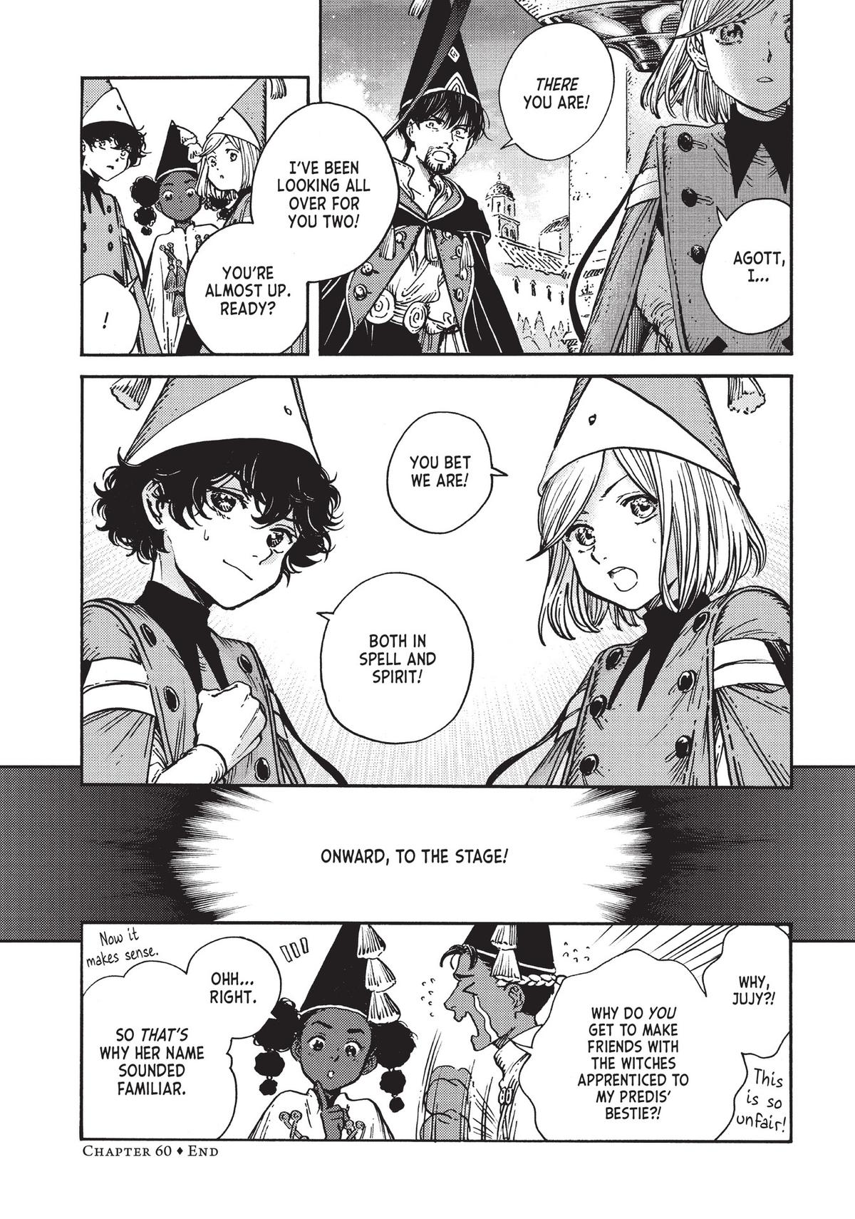 Witch Hat Atelier Chapter 60 - Page 24