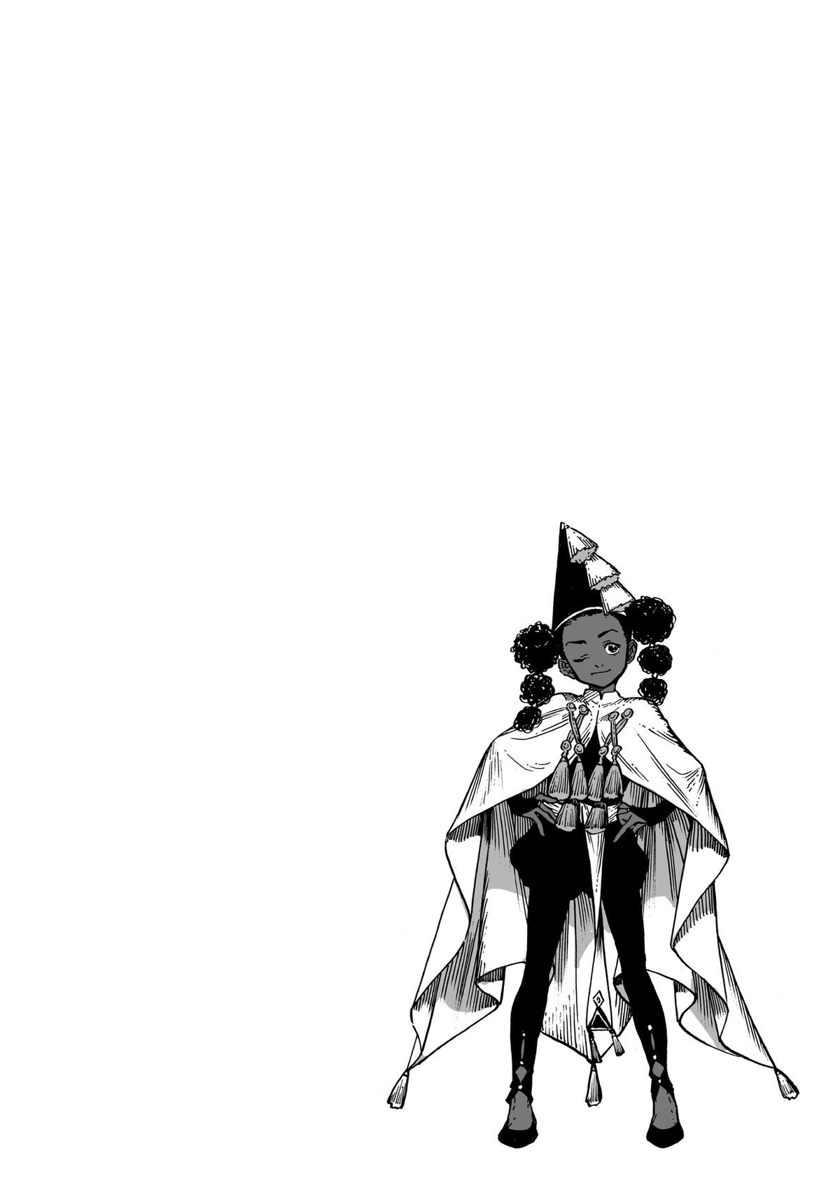 Witch Hat Atelier Chapter 60 - Page 26