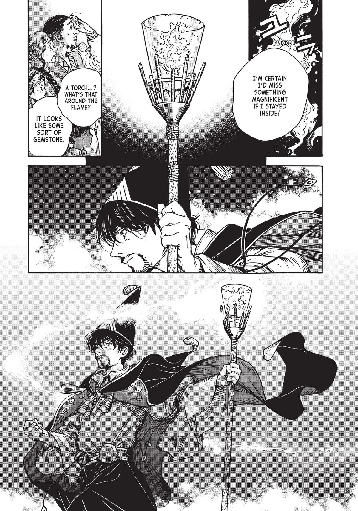 Witch Hat Atelier Chapter 61 - Page 5
