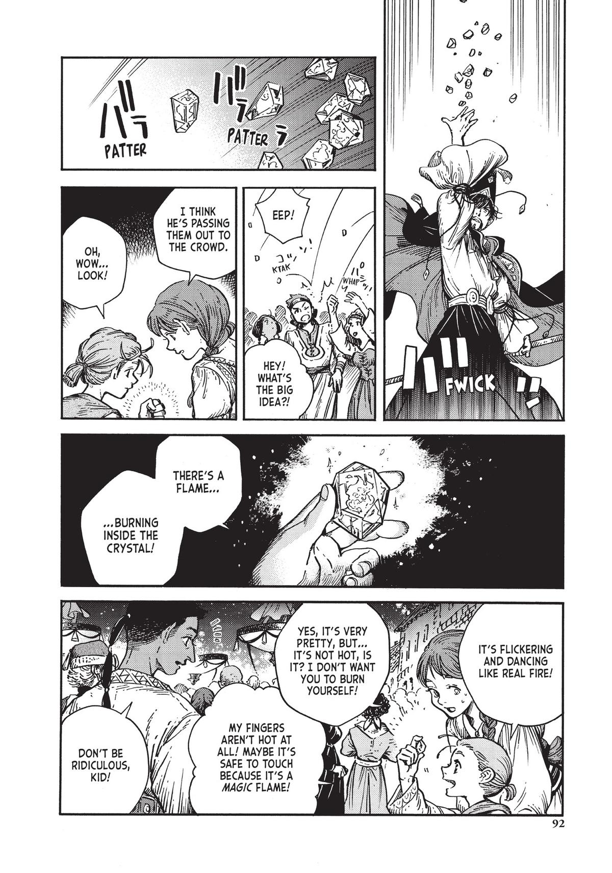 Witch Hat Atelier Chapter 61 - Page 6