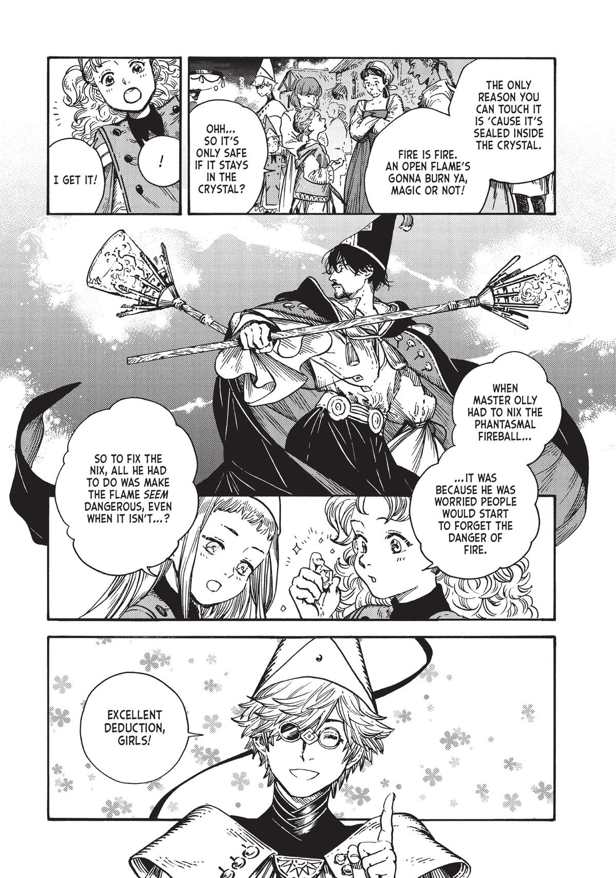 Witch Hat Atelier Chapter 61 - Page 7