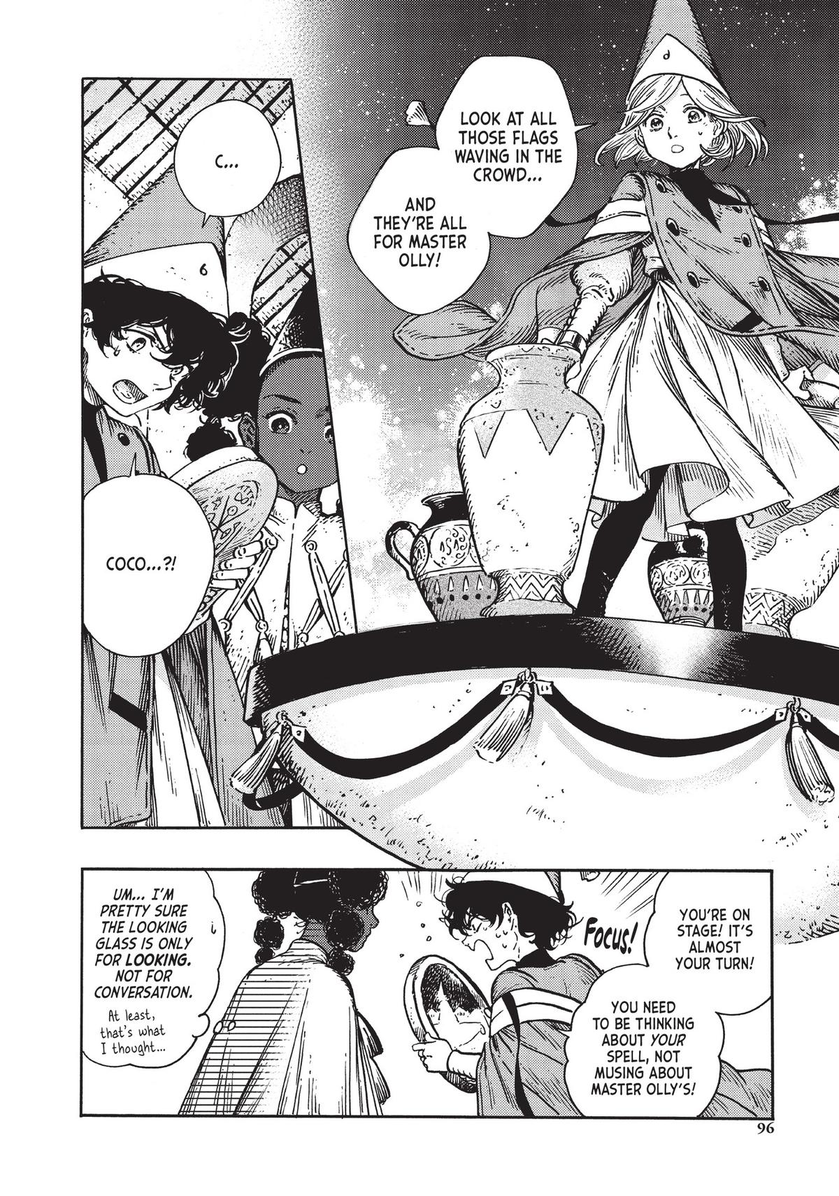 Witch Hat Atelier Chapter 61 - Page 10