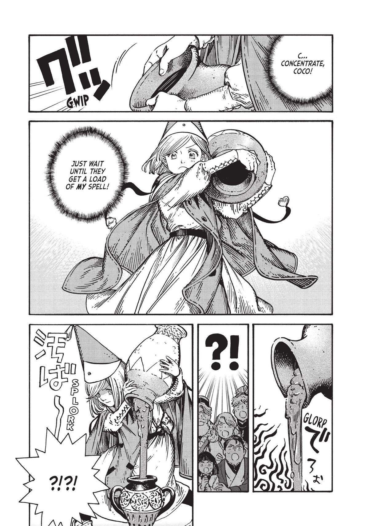 Witch Hat Atelier Chapter 61 - Page 11