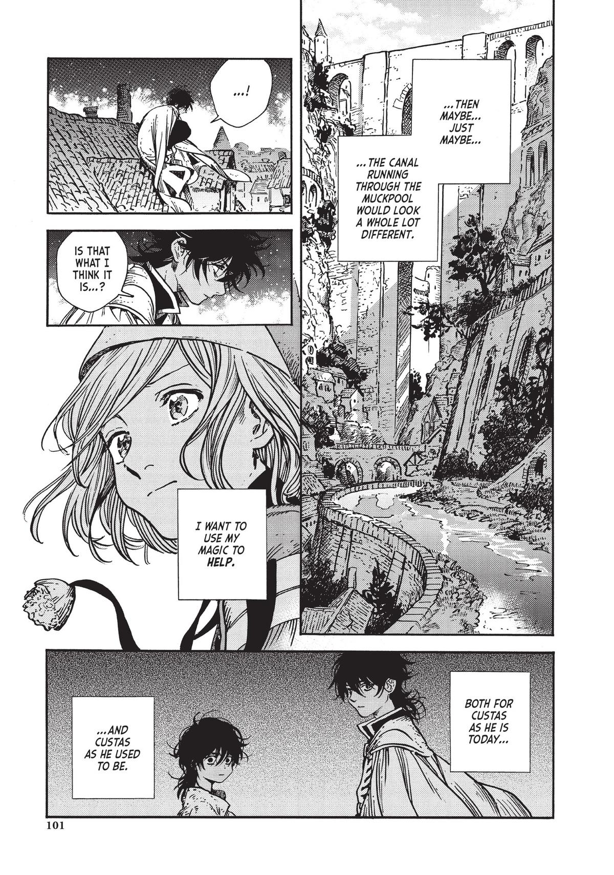 Witch Hat Atelier Chapter 61 - Page 15