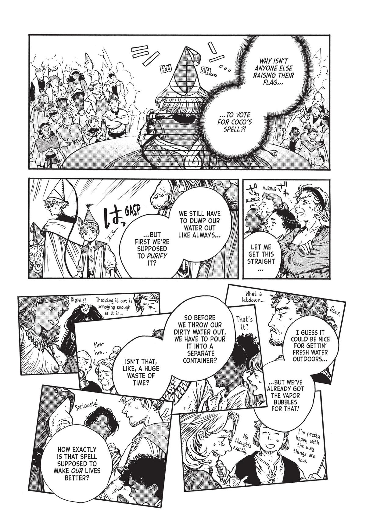 Witch Hat Atelier Chapter 61 - Page 17