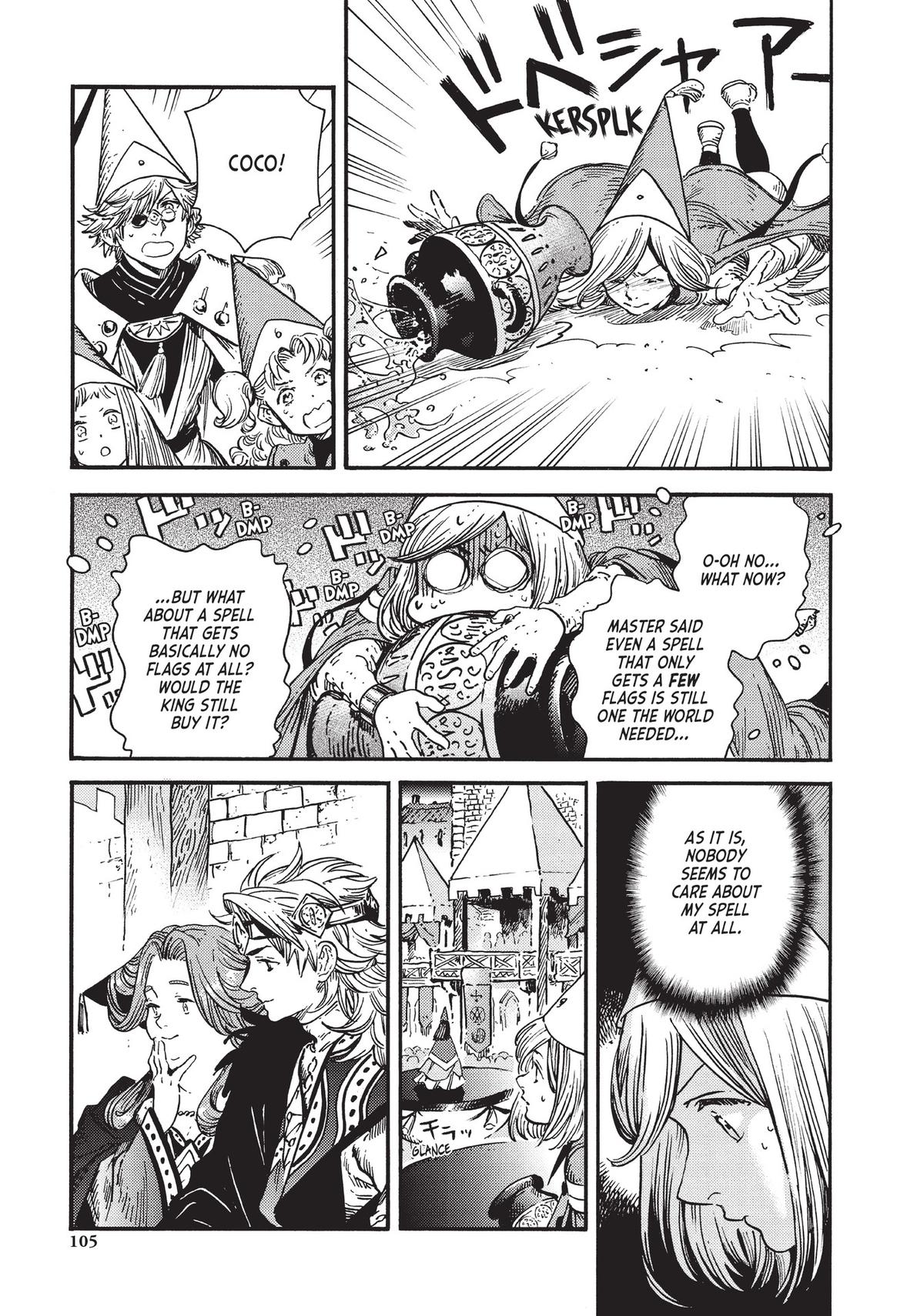 Witch Hat Atelier Chapter 61 - Page 19