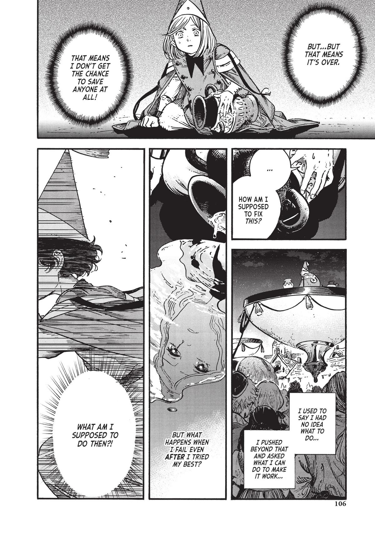 Witch Hat Atelier Chapter 61 - Page 20