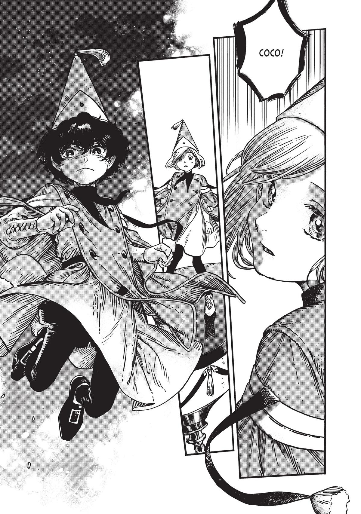 Witch Hat Atelier Chapter 61 - Page 21