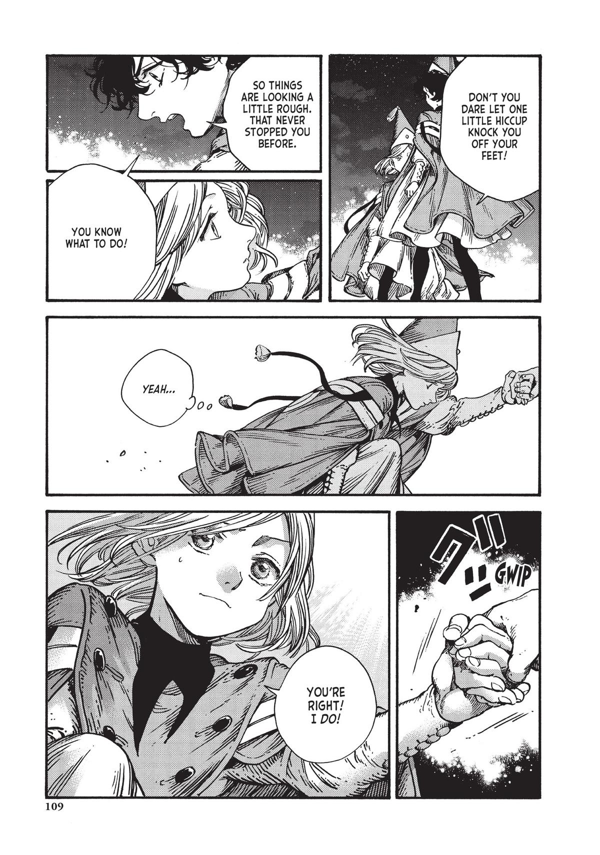Witch Hat Atelier Chapter 61 - Page 23