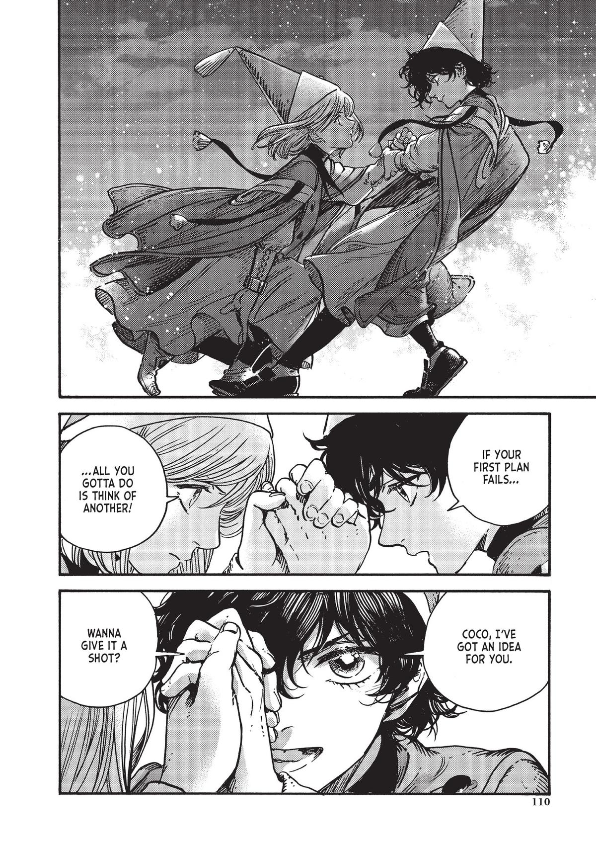 Witch Hat Atelier Chapter 61 - Page 24