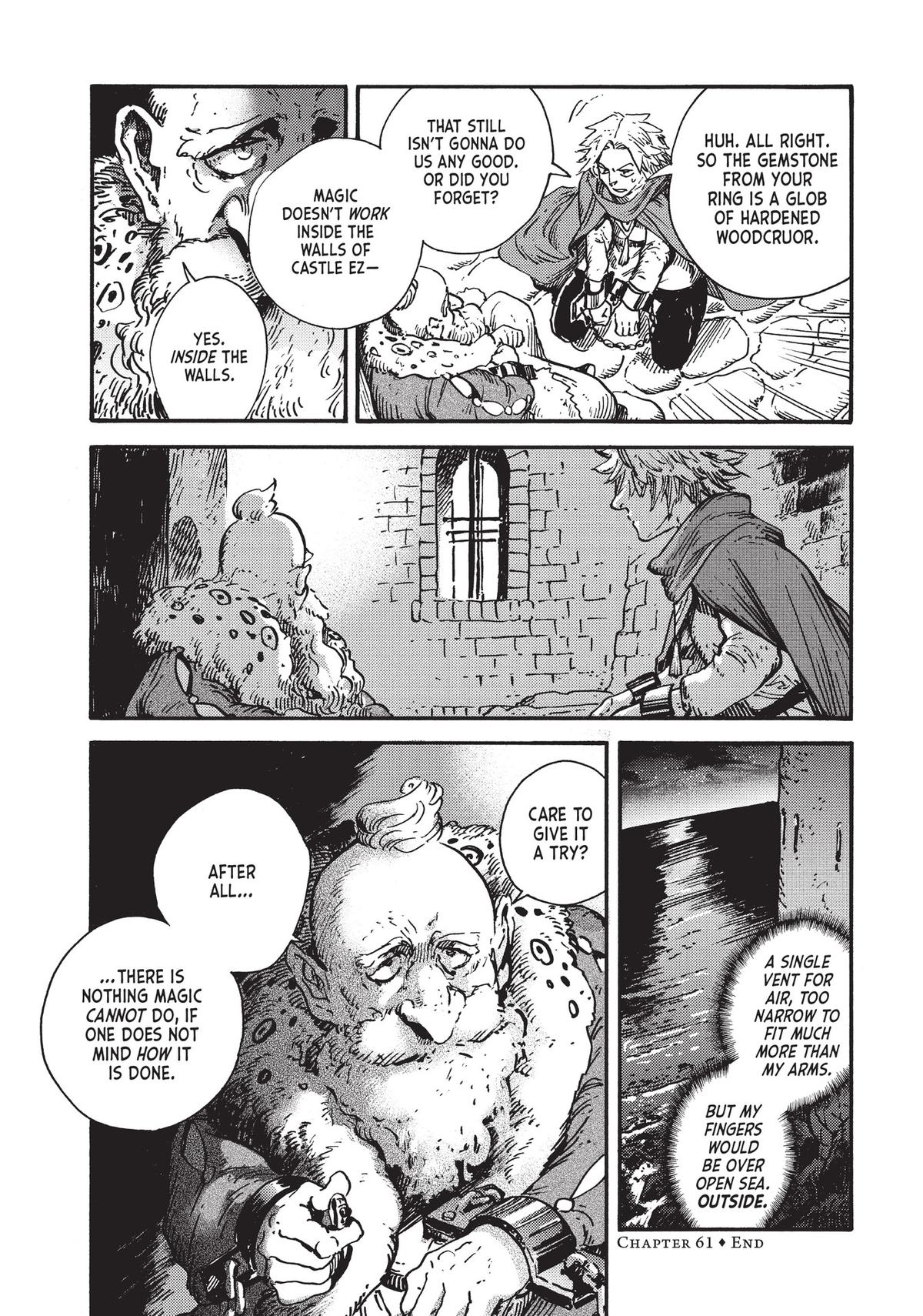 Witch Hat Atelier Chapter 61 - Page 26