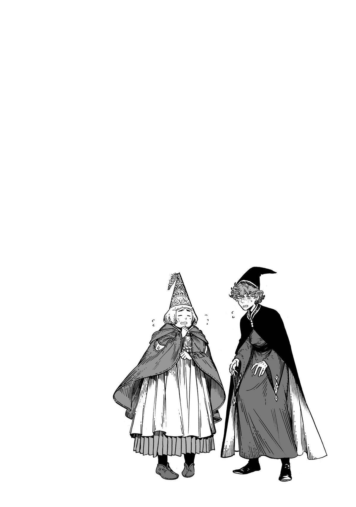Witch Hat Atelier Chapter 61 - Page 28
