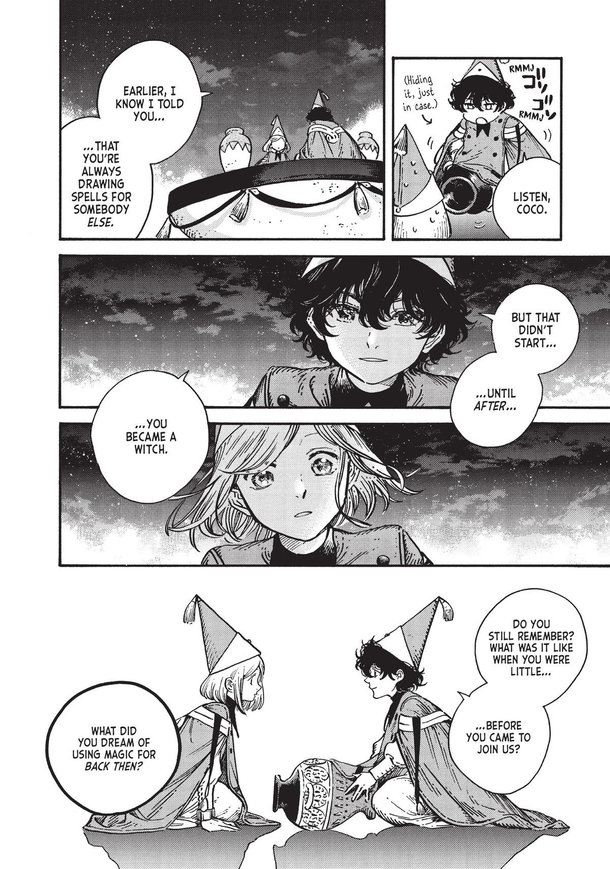 Witch Hat Atelier Chapter 62 - Page 4