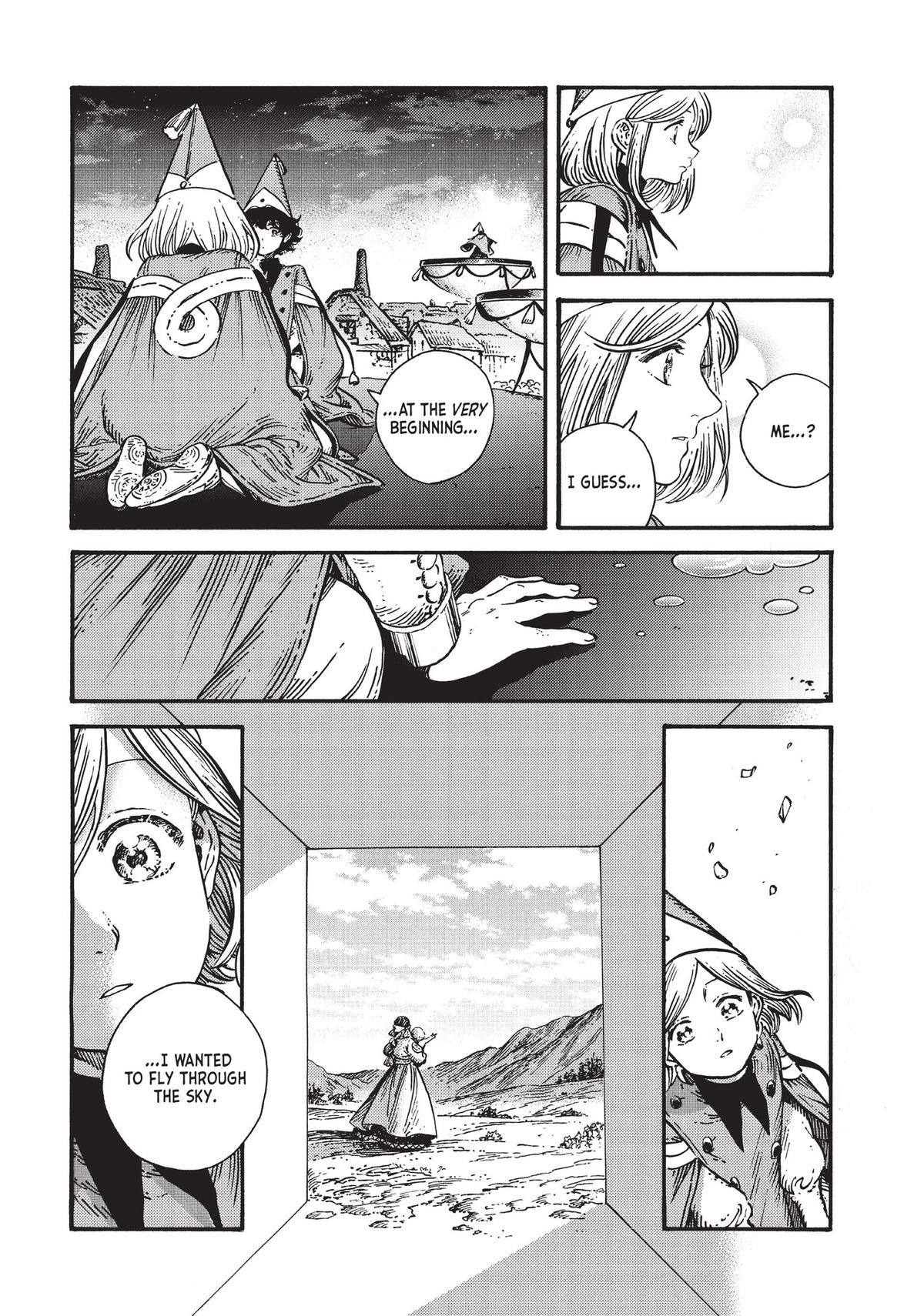 Witch Hat Atelier Chapter 62 - Page 5
