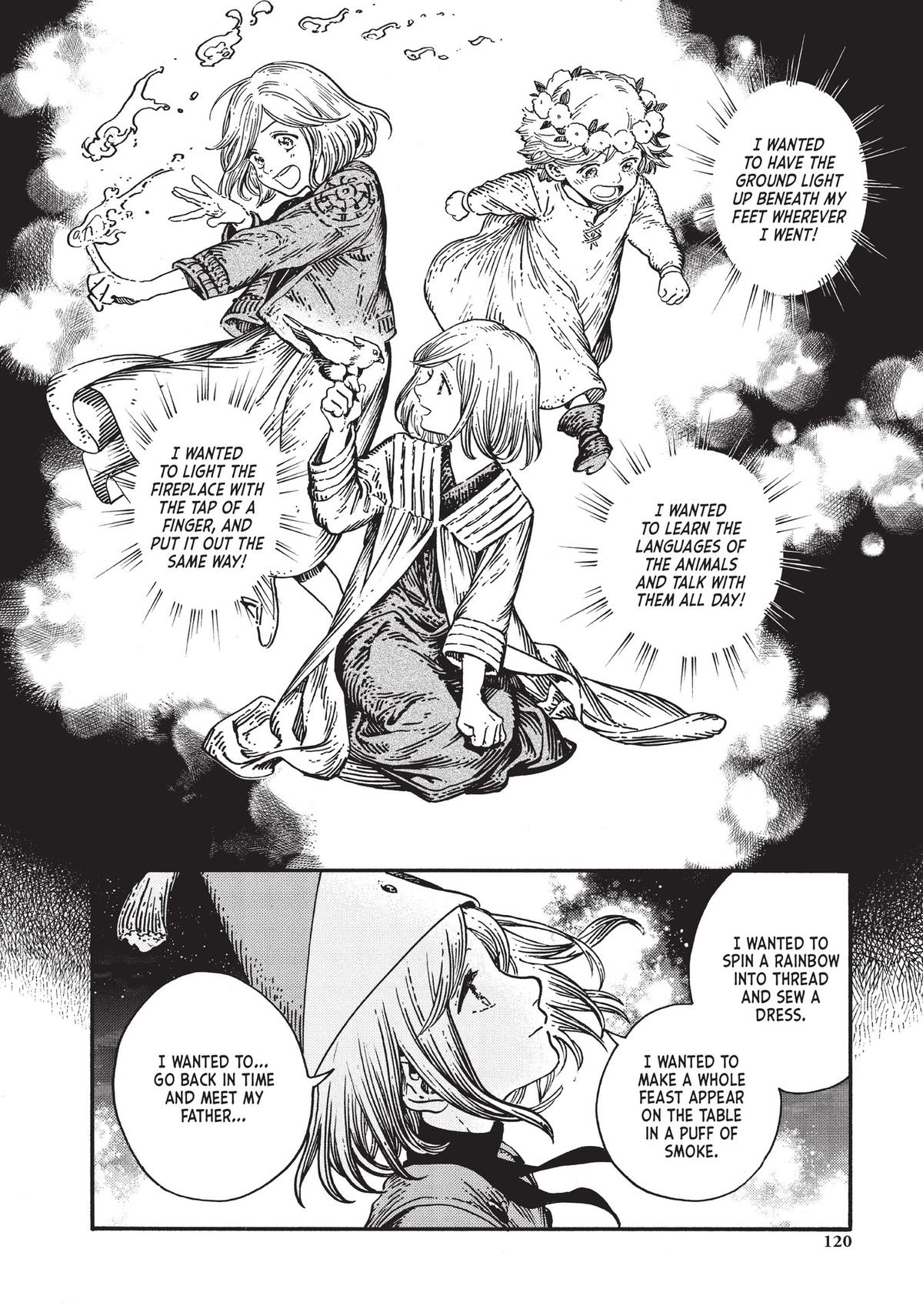 Witch Hat Atelier Chapter 62 - Page 6