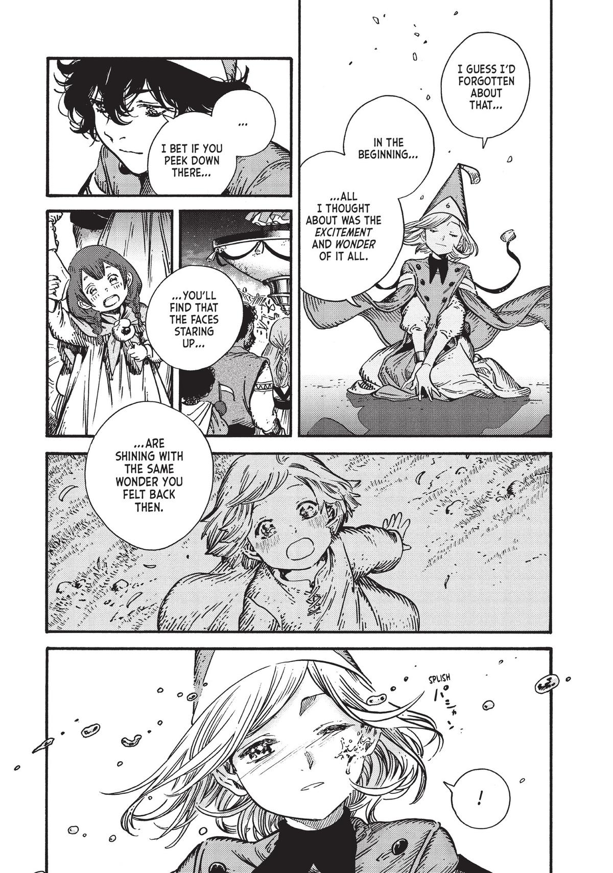 Witch Hat Atelier Chapter 62 - Page 7