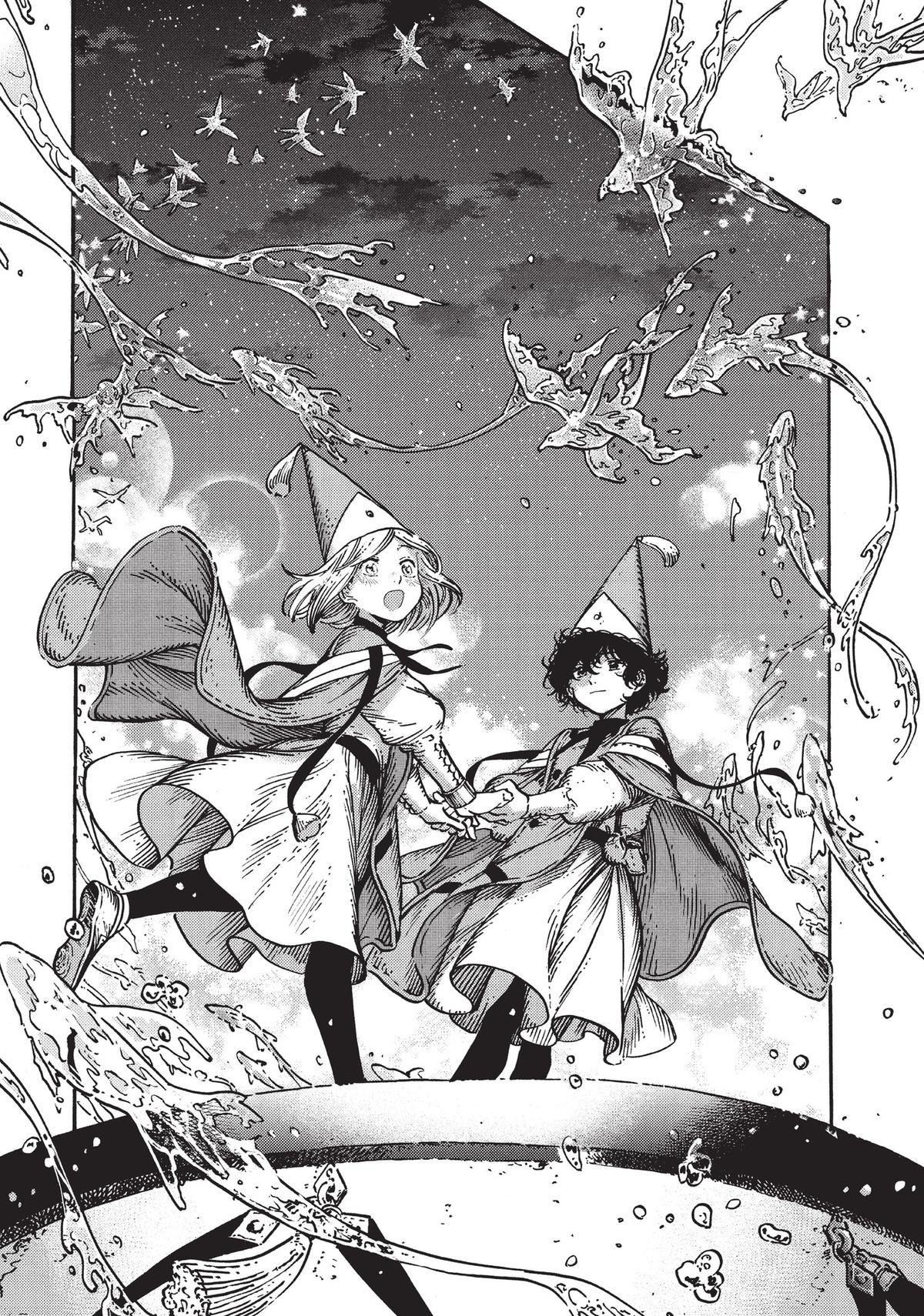 Witch Hat Atelier Chapter 62 - Page 9