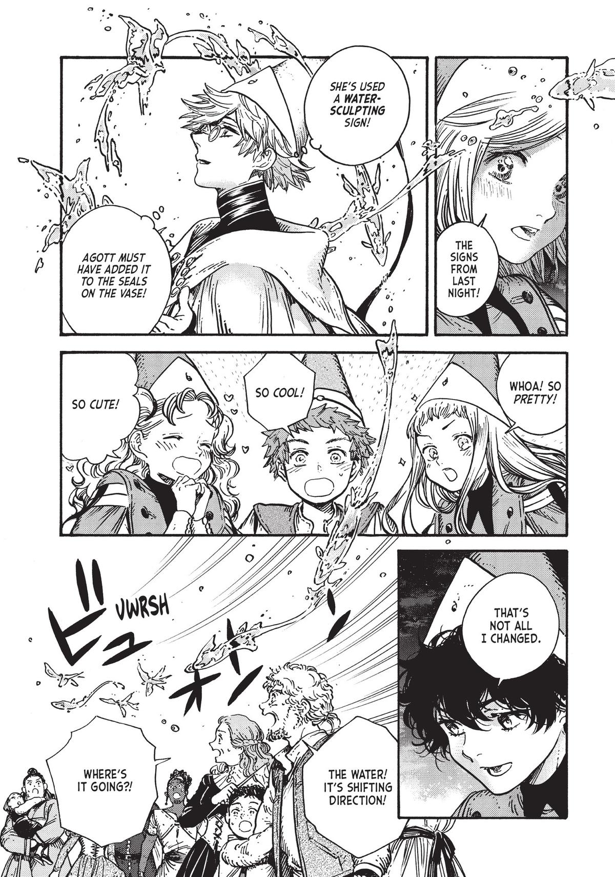 Witch Hat Atelier Chapter 62 - Page 10