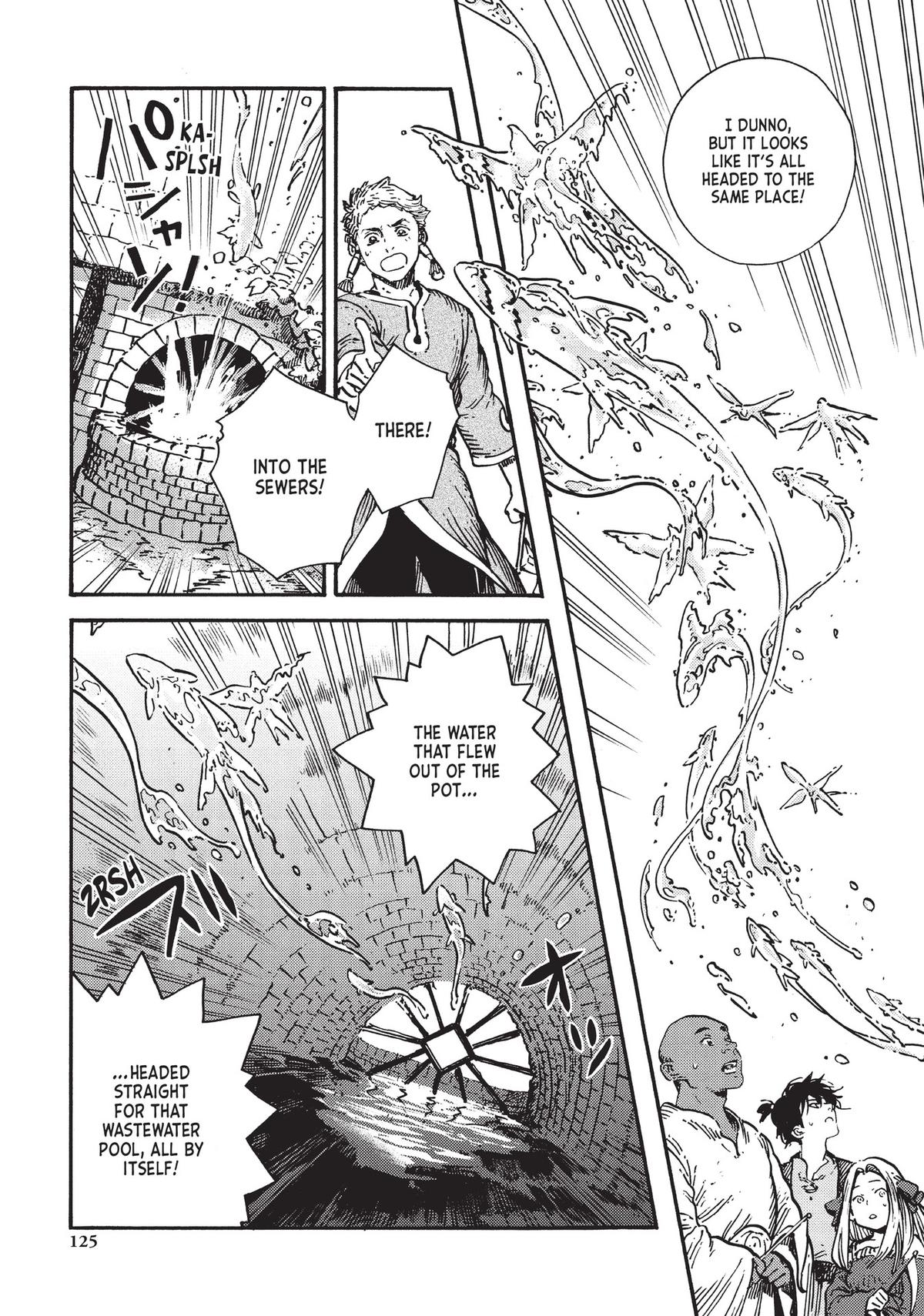 Witch Hat Atelier Chapter 62 - Page 11