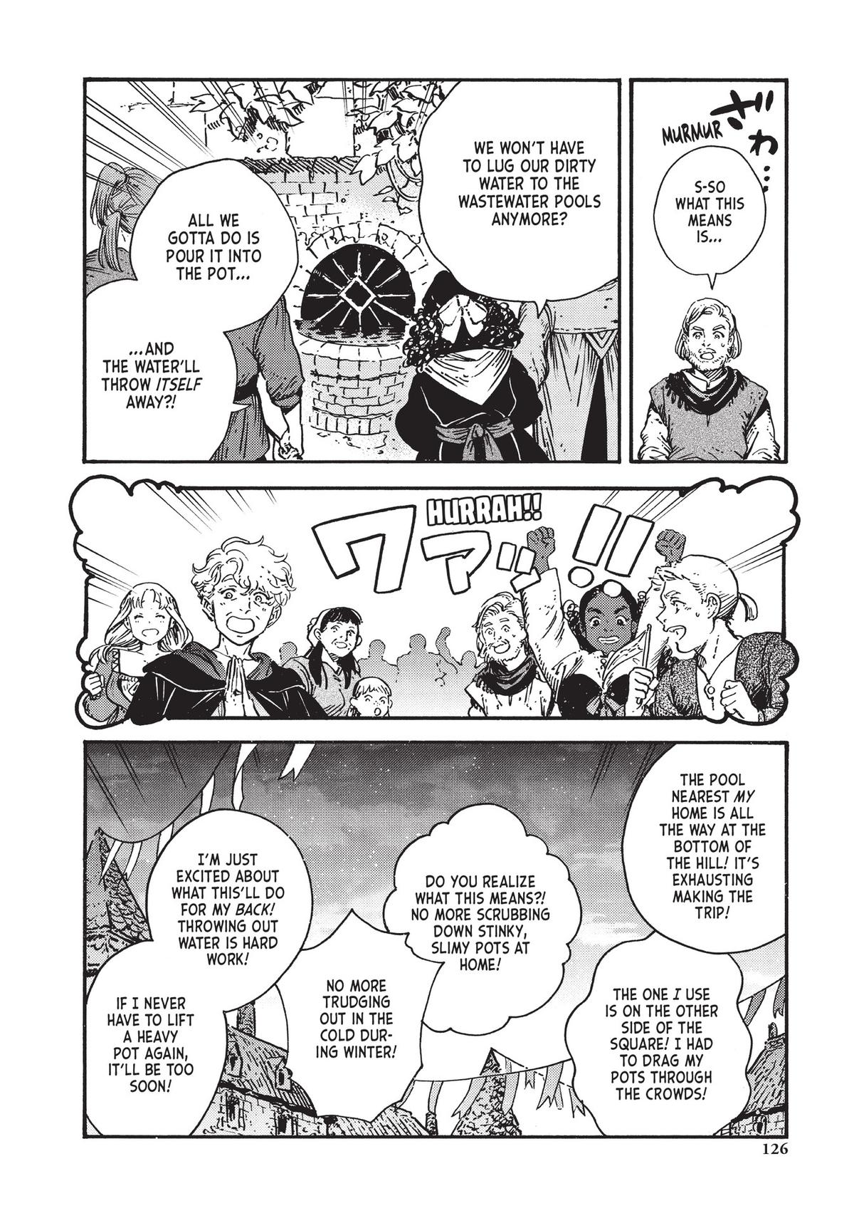 Witch Hat Atelier Chapter 62 - Page 12
