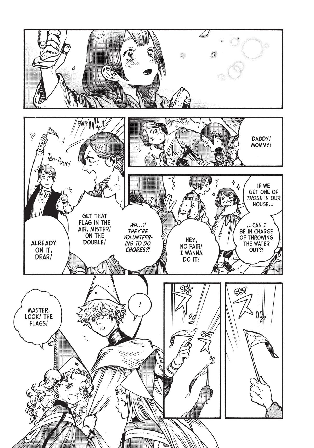 Witch Hat Atelier Chapter 62 - Page 13