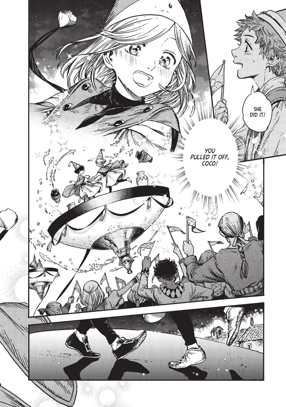 Witch Hat Atelier Chapter 62 - Page 14