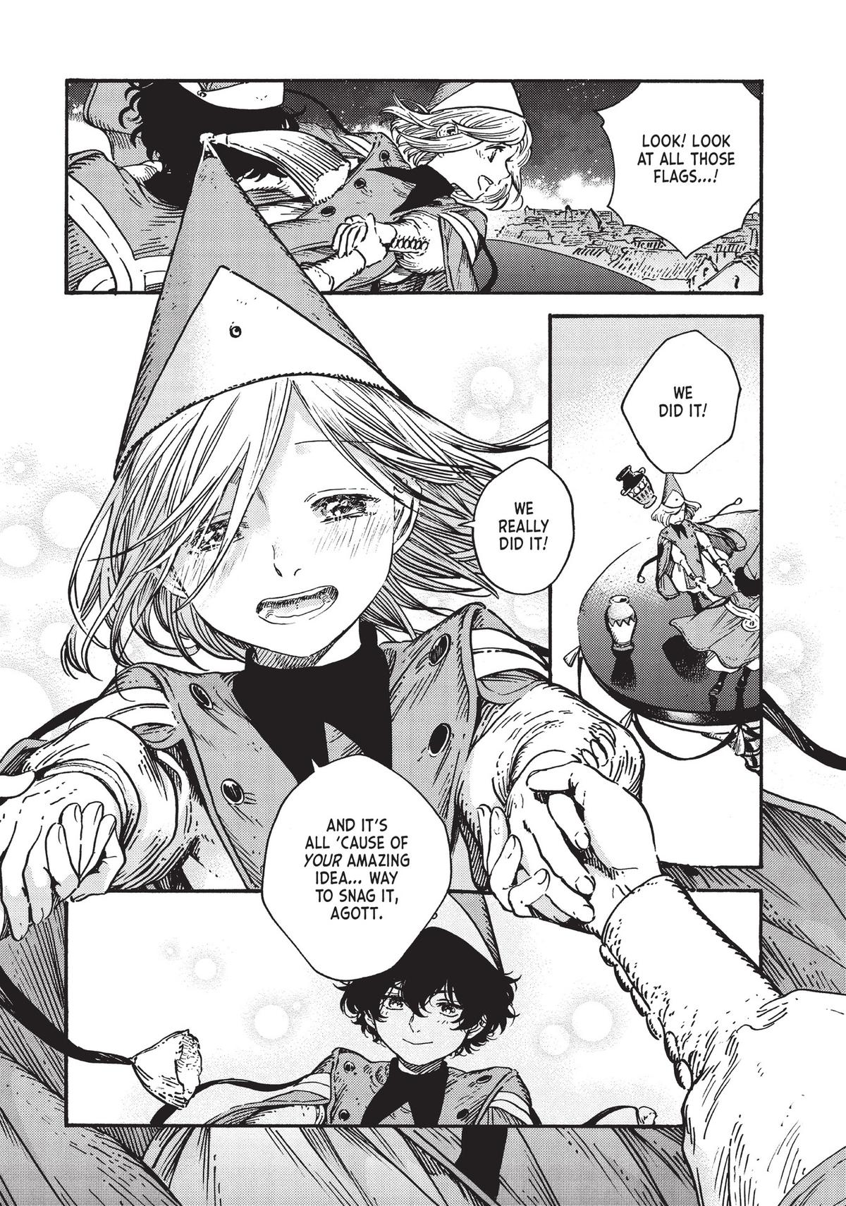Witch Hat Atelier Chapter 62 - Page 15