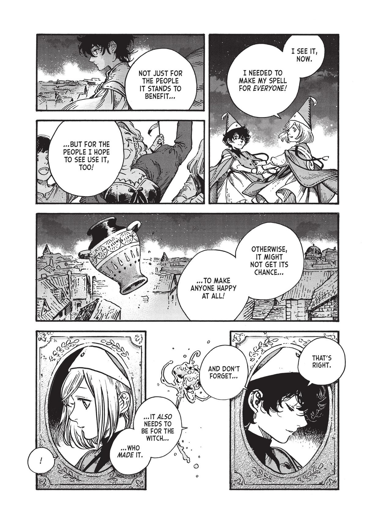 Witch Hat Atelier Chapter 62 - Page 16