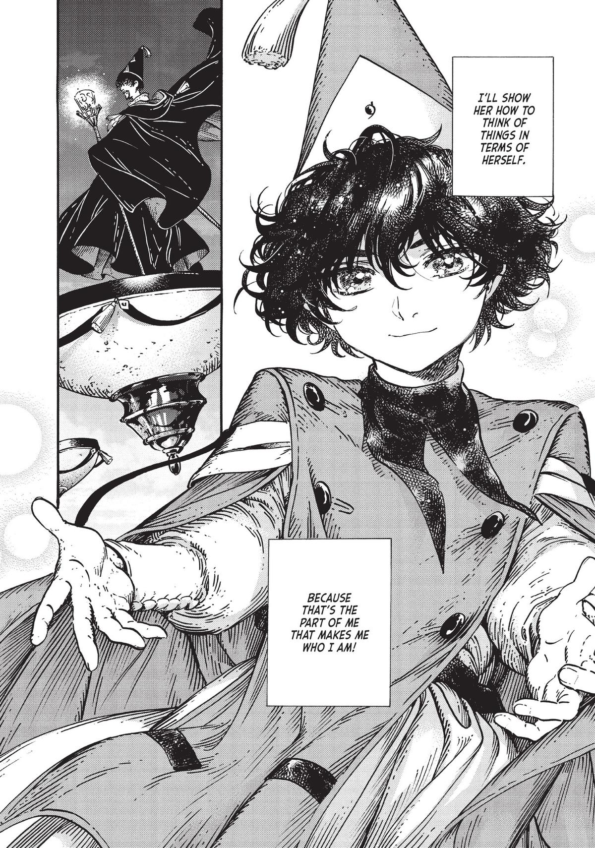 Witch Hat Atelier Chapter 62 - Page 18
